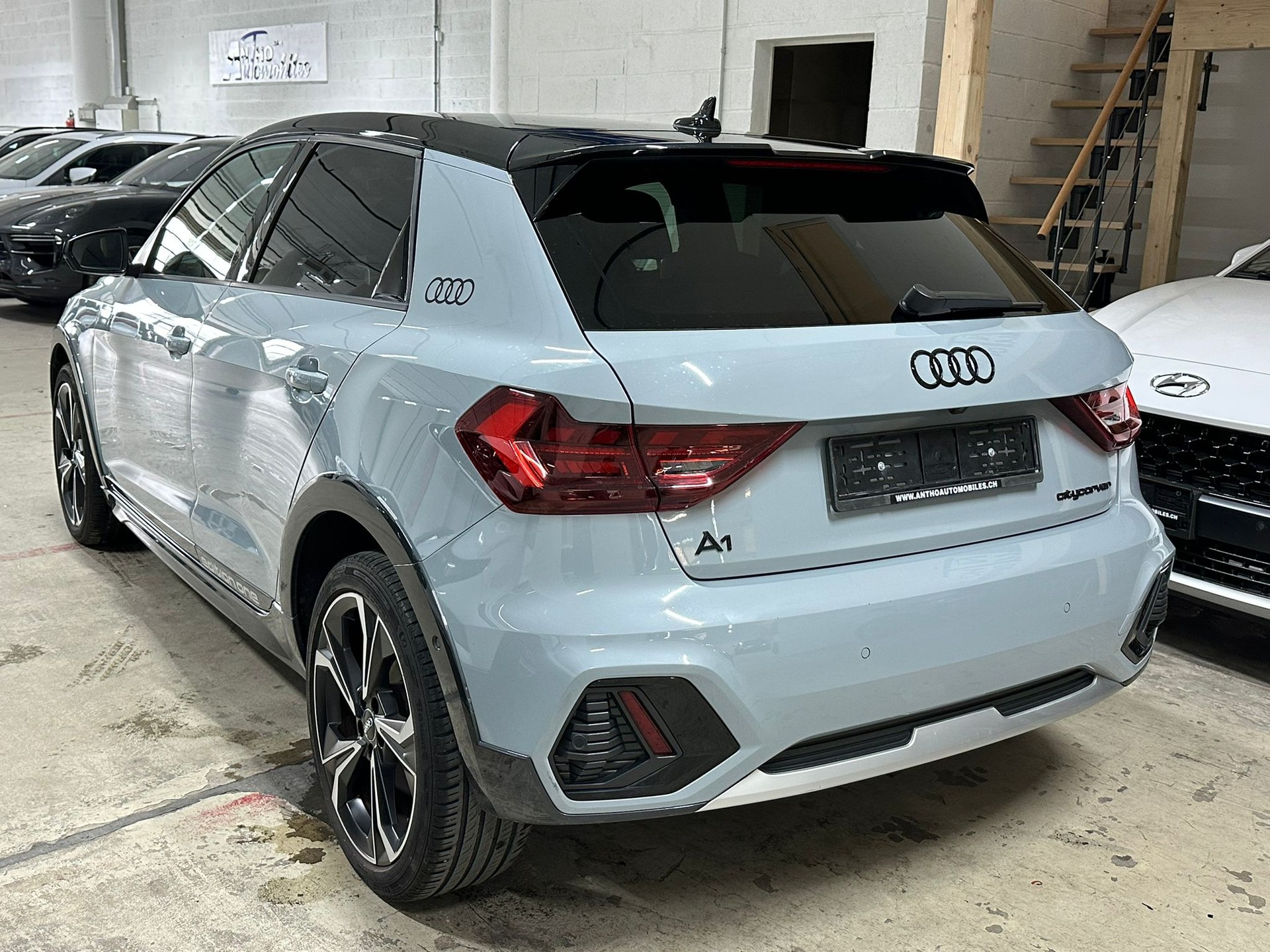 AUDI A1 City Carver 30 TFSI S-tronic-image-6