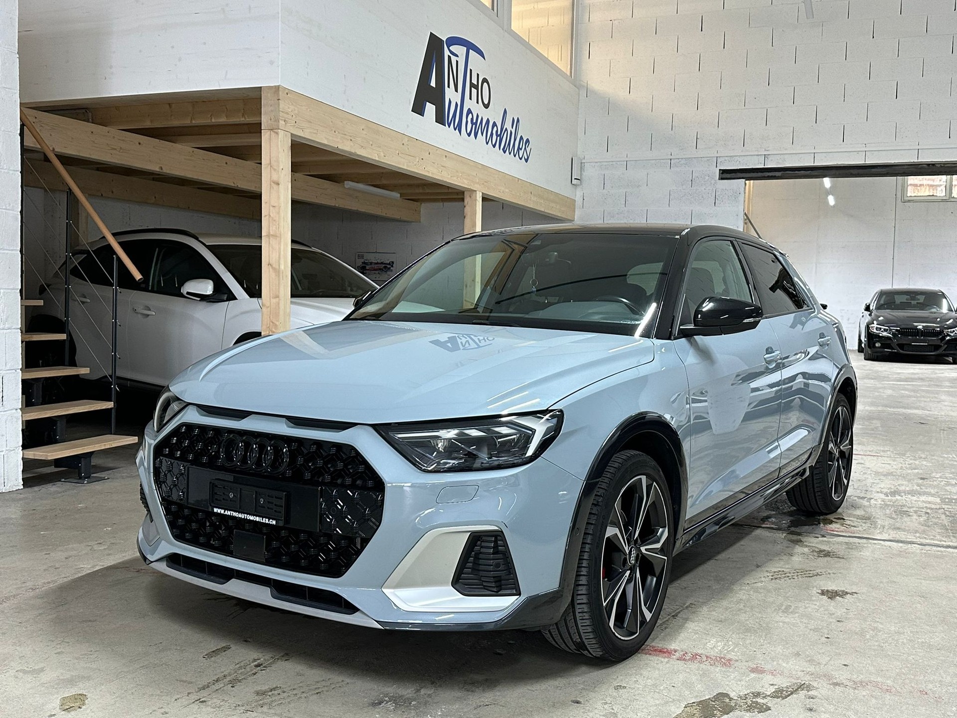 AUDI A1 City Carver 30 TFSI S-tronic