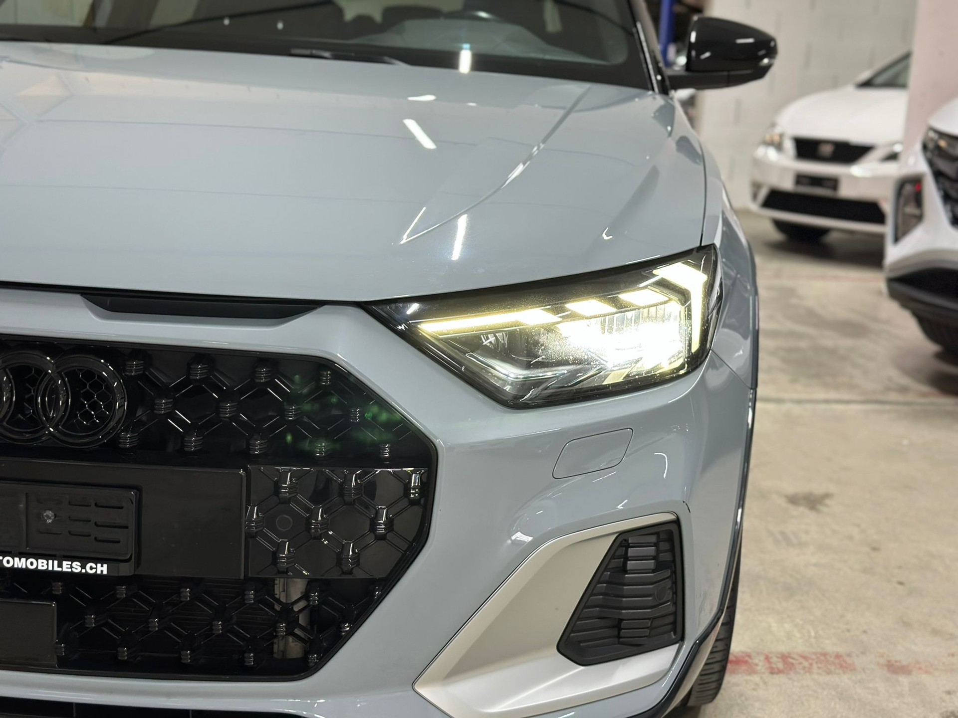AUDI A1 City Carver 30 TFSI S-tronic-image-2