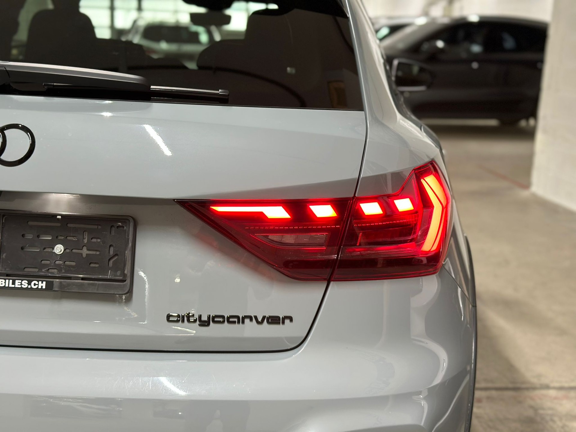 AUDI A1 City Carver 30 TFSI S-tronic-image-5