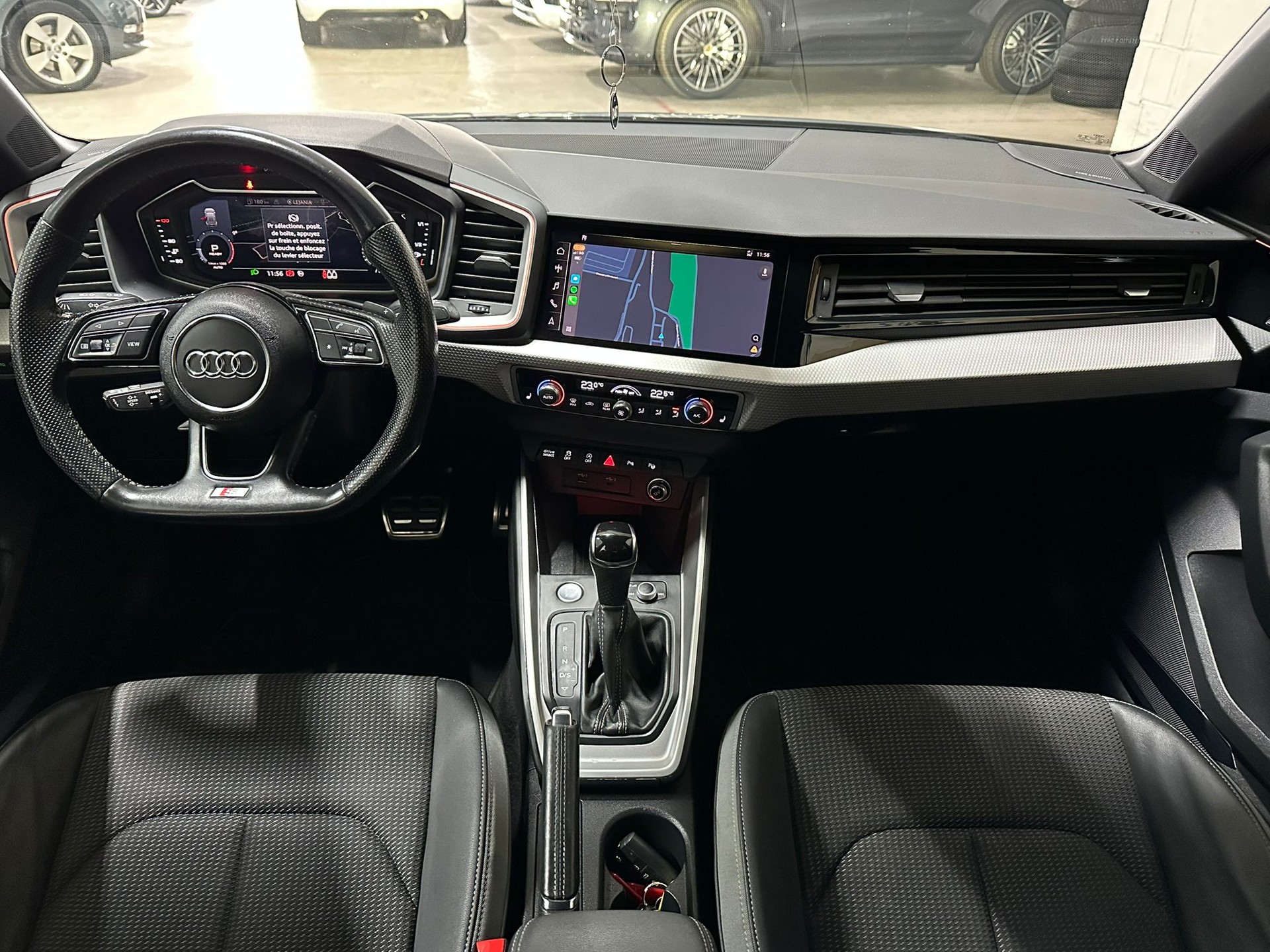 AUDI A1 City Carver 30 TFSI S-tronic-image-8