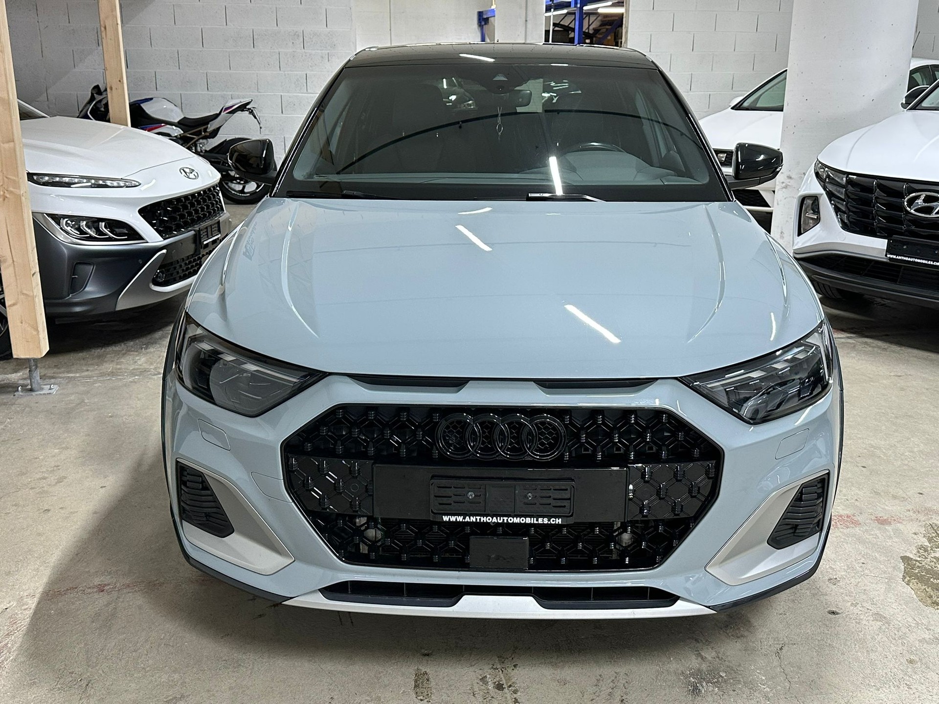 AUDI A1 City Carver 30 TFSI S-tronic-image-1