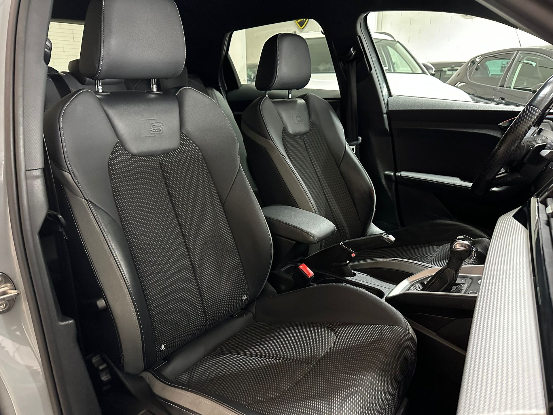 AUDI A1 City Carver 30 TFSI S-tronic-image-10