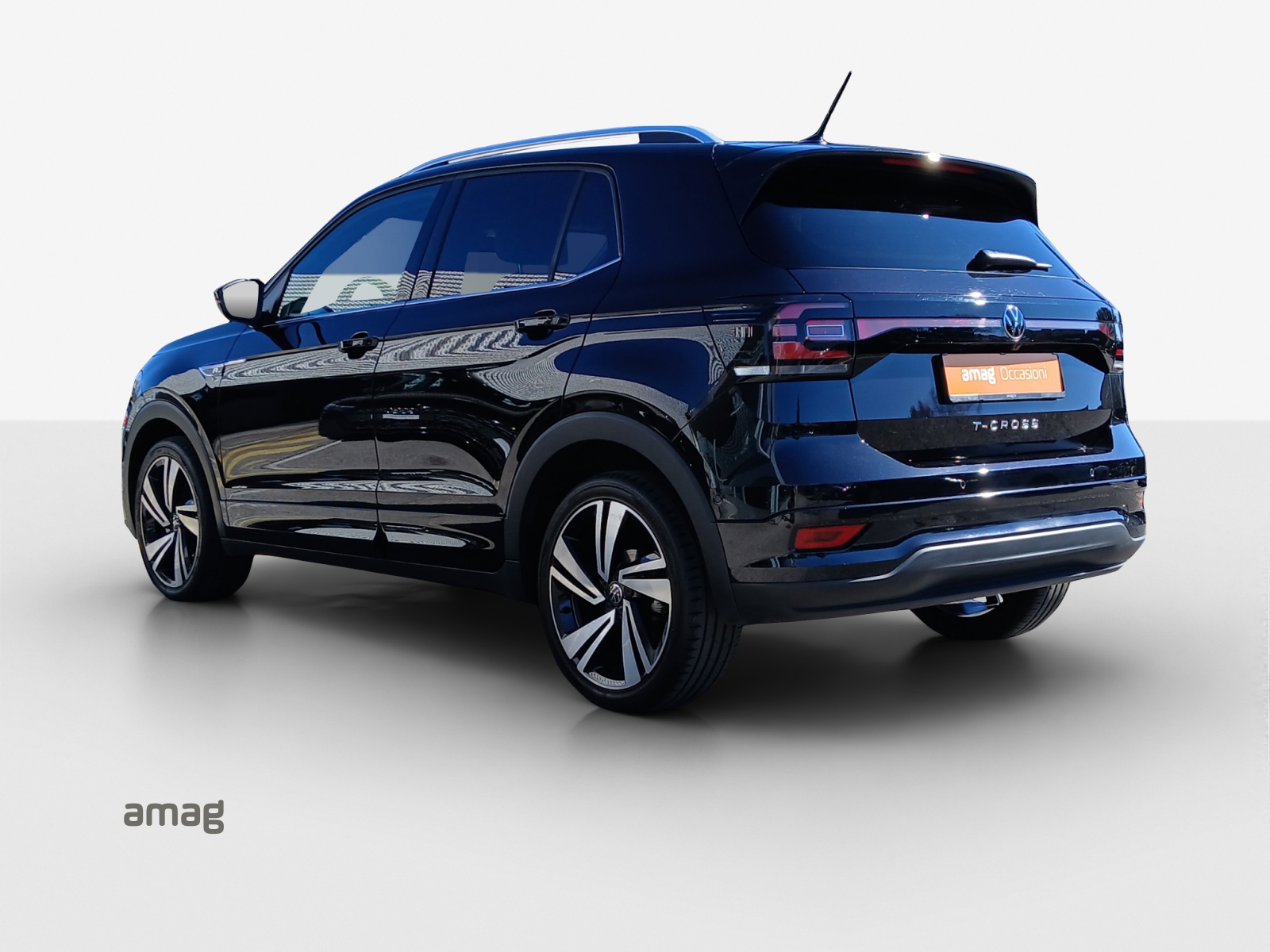VW T-Cross 1.0 TSI Style DSG-image-2