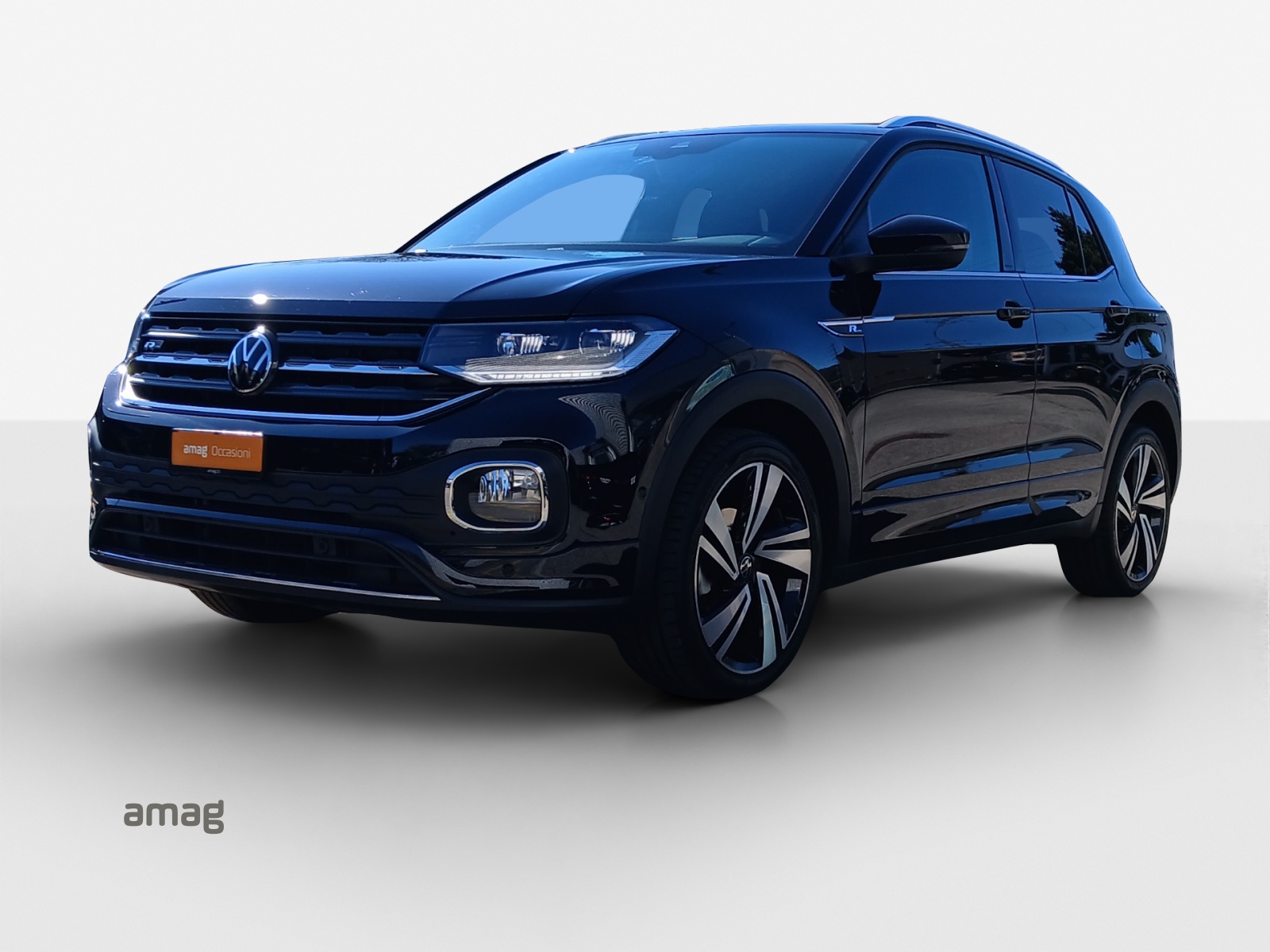 VW T-Cross 1.0 TSI Style DSG