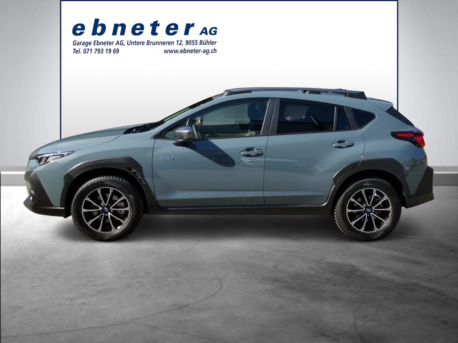 SUBARU Crosstrek 2.0i e-Boxer Swiss Plus-image-2