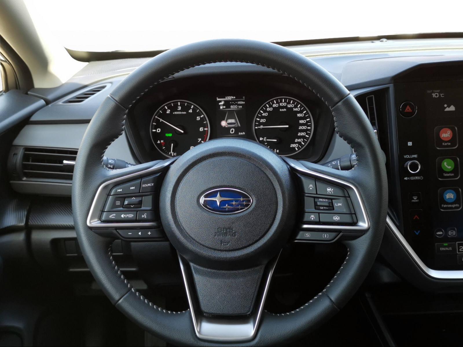 SUBARU Crosstrek 2.0i e-Boxer Swiss Plus-image-10