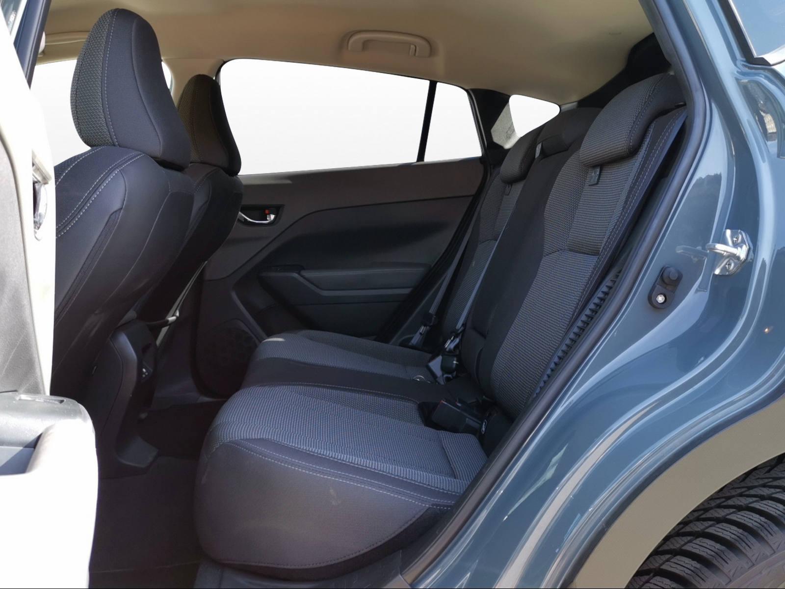 SUBARU Crosstrek 2.0i e-Boxer Swiss Plus-image-12