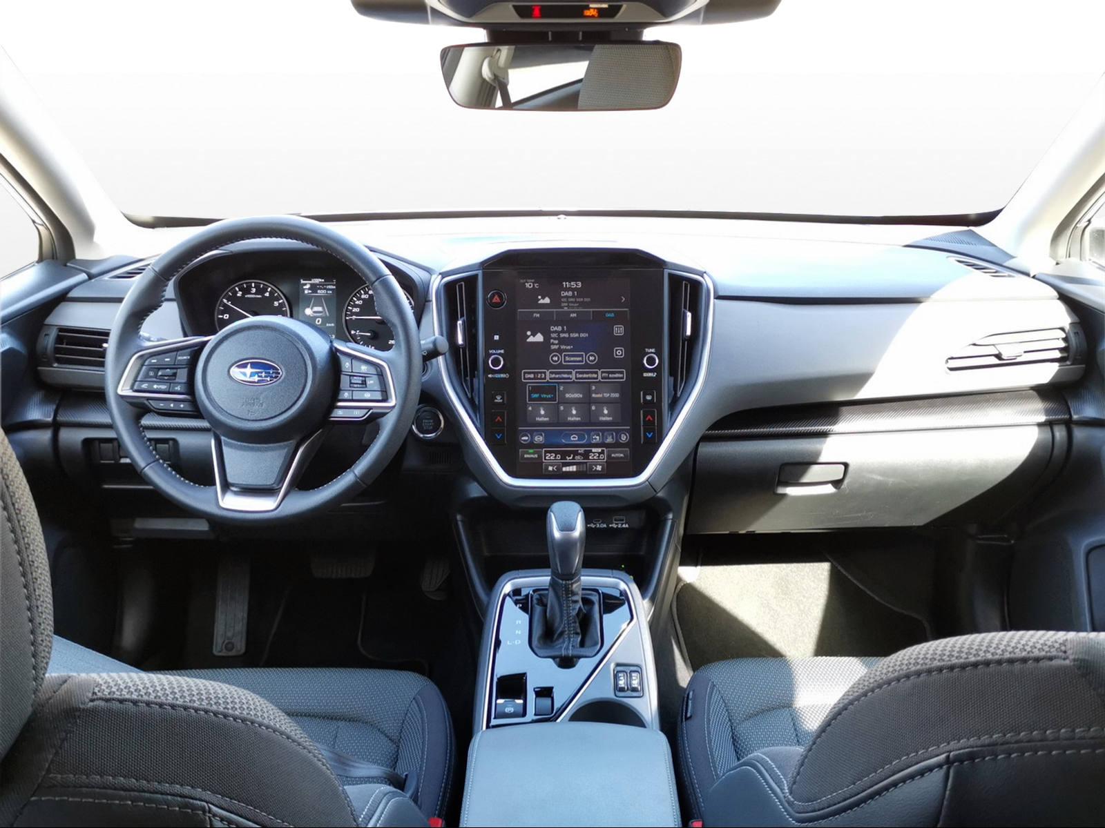 SUBARU Crosstrek 2.0i e-Boxer Swiss Plus-image-9