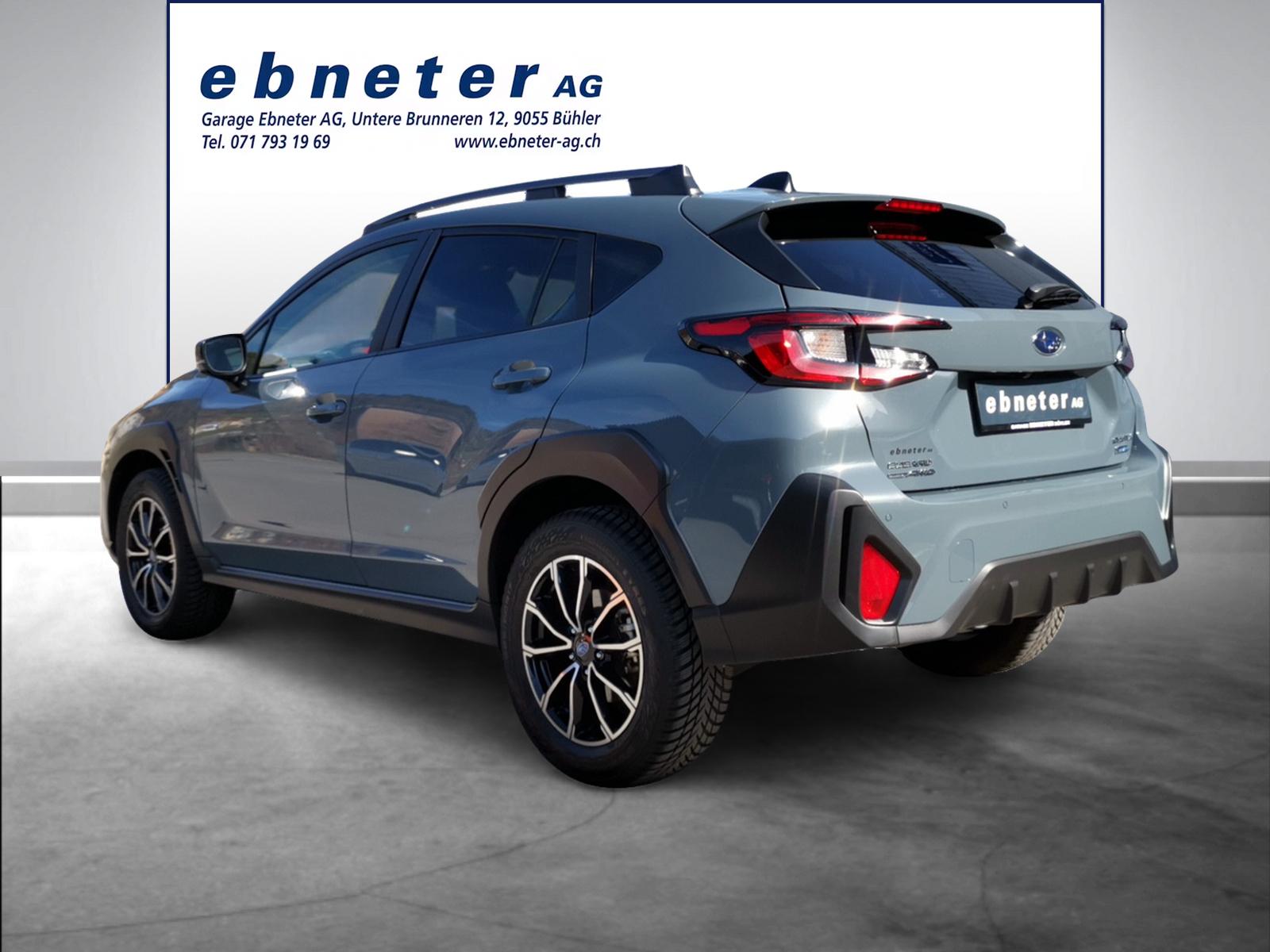 SUBARU Crosstrek 2.0i e-Boxer Swiss Plus-image-3