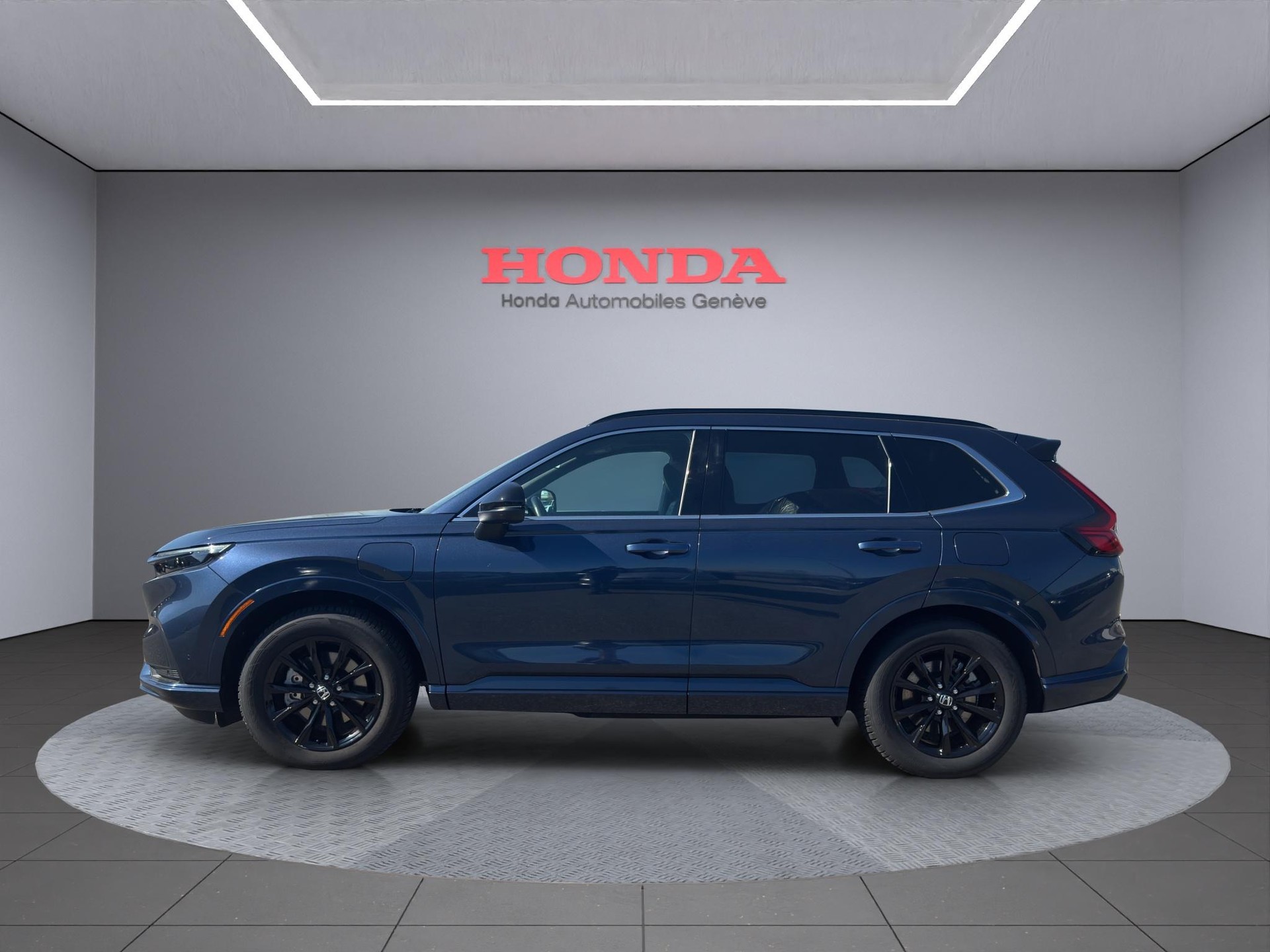 HONDA CR-V 2.0 i-MMD Plug-in Hybrid Advance Tech 2WD-image-4