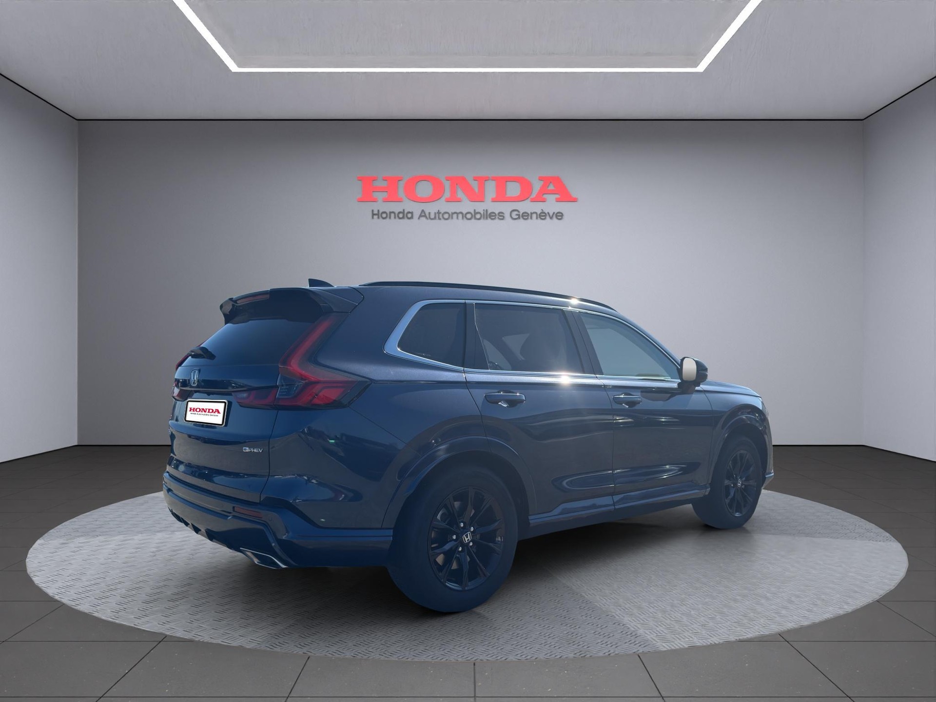 HONDA CR-V 2.0 i-MMD Plug-in Hybrid Advance Tech 2WD-image-7