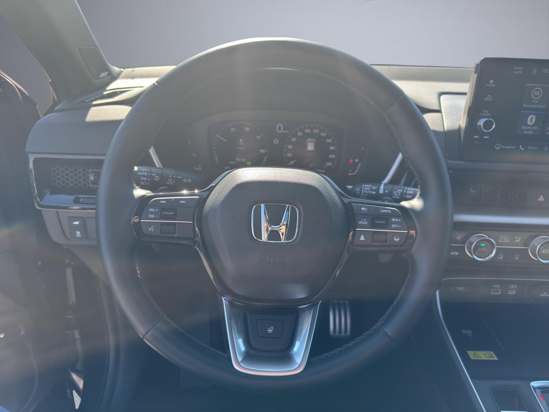HONDA CR-V 2.0 i-MMD Plug-in Hybrid Advance Tech 2WD-image-9