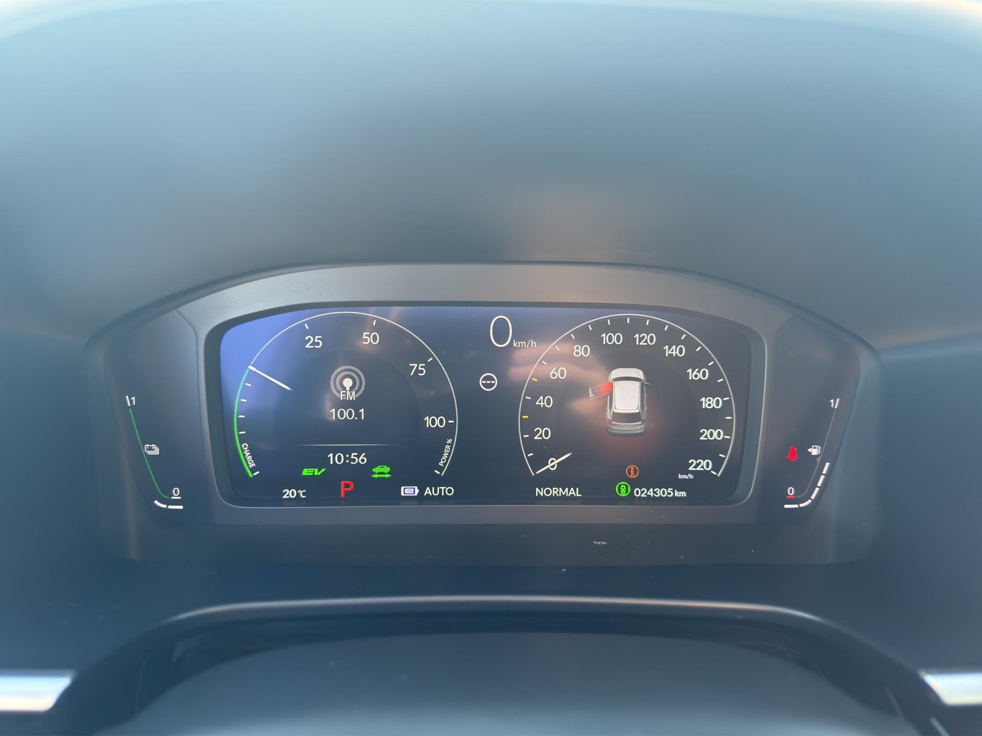 HONDA CR-V 2.0 i-MMD Plug-in Hybrid Advance Tech 2WD-image-10
