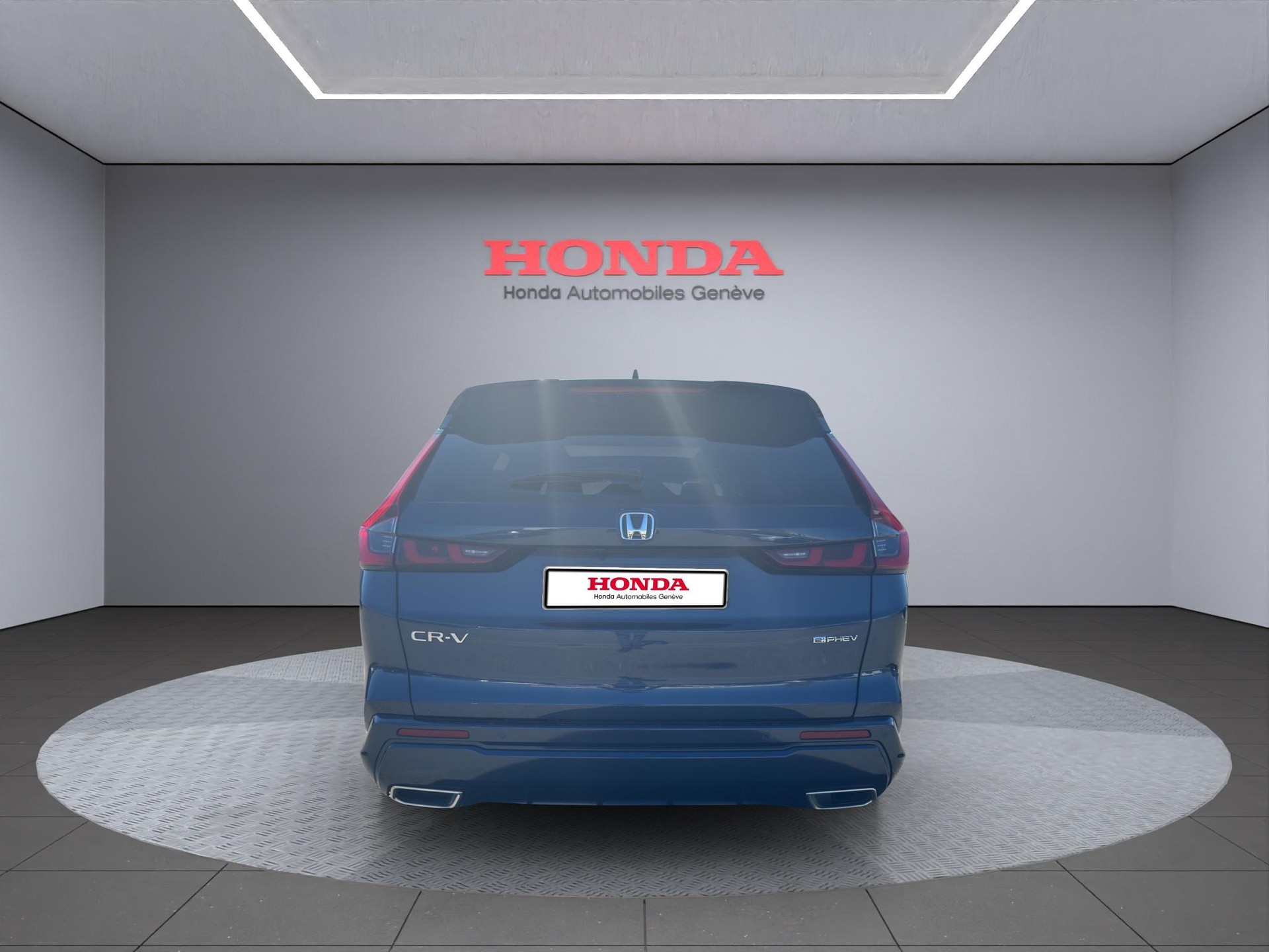 HONDA CR-V 2.0 i-MMD Plug-in Hybrid Advance Tech 2WD-image-6