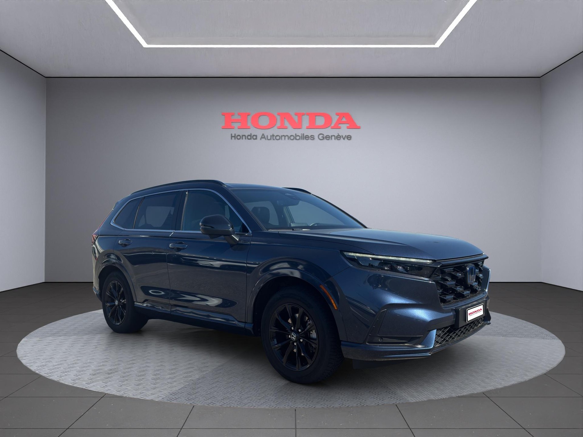 HONDA CR-V 2.0 i-MMD Plug-in Hybrid Advance Tech 2WD-image-1