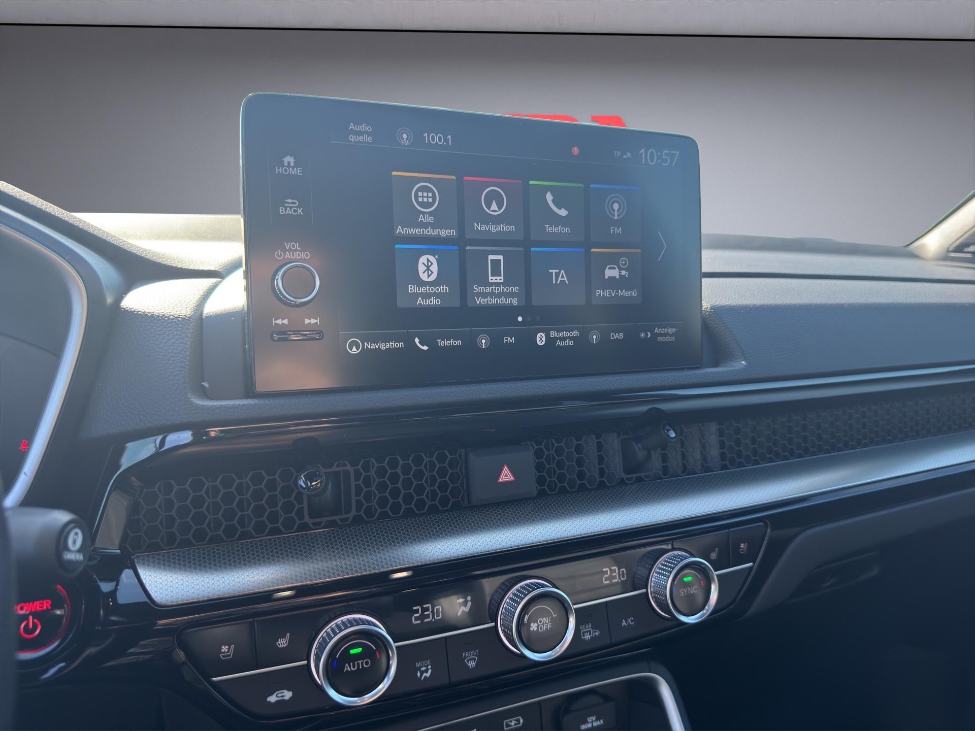 HONDA CR-V 2.0 i-MMD Plug-in Hybrid Advance Tech 2WD-image-14
