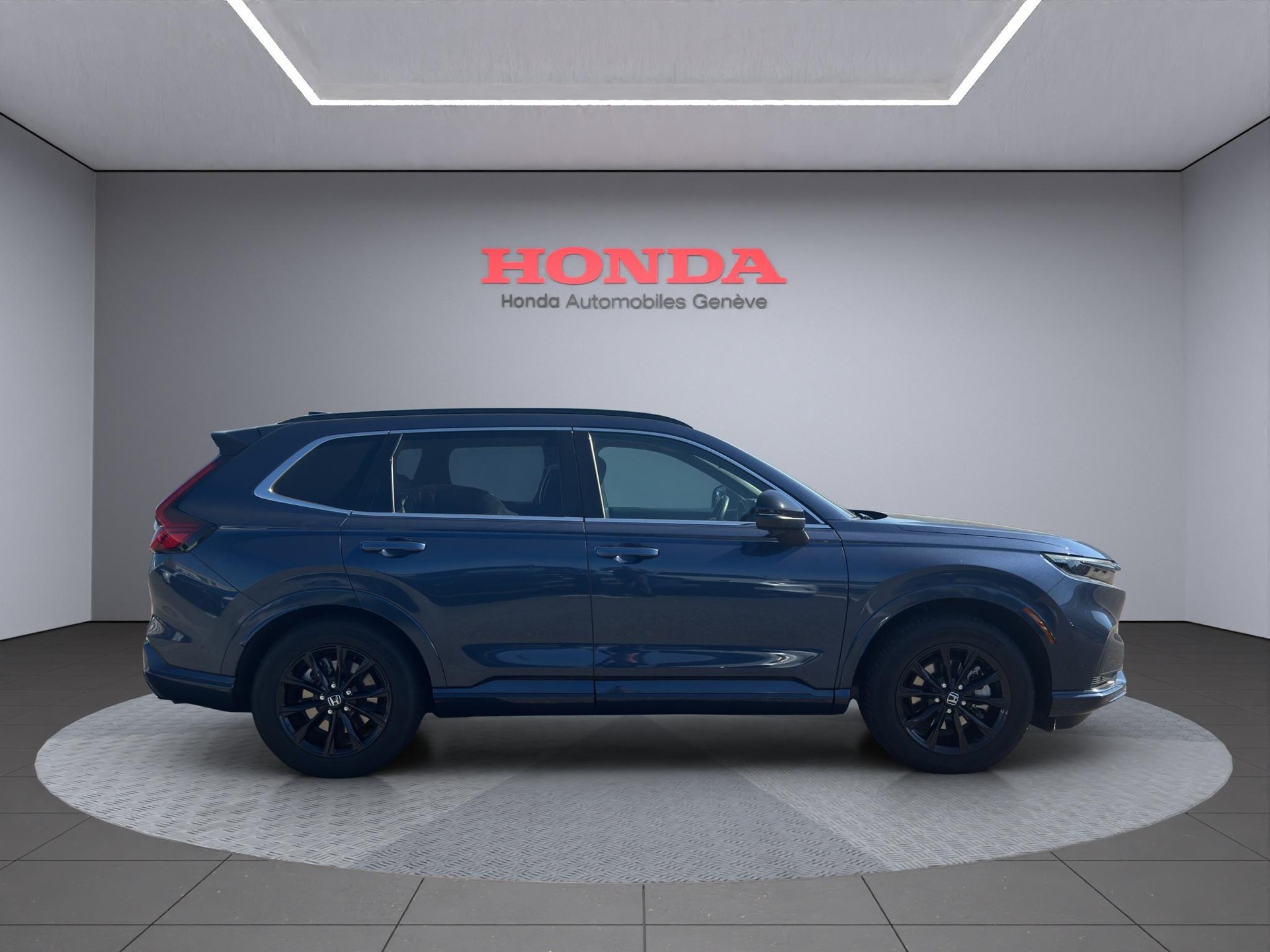 HONDA CR-V 2.0 i-MMD Plug-in Hybrid Advance Tech 2WD-image-0
