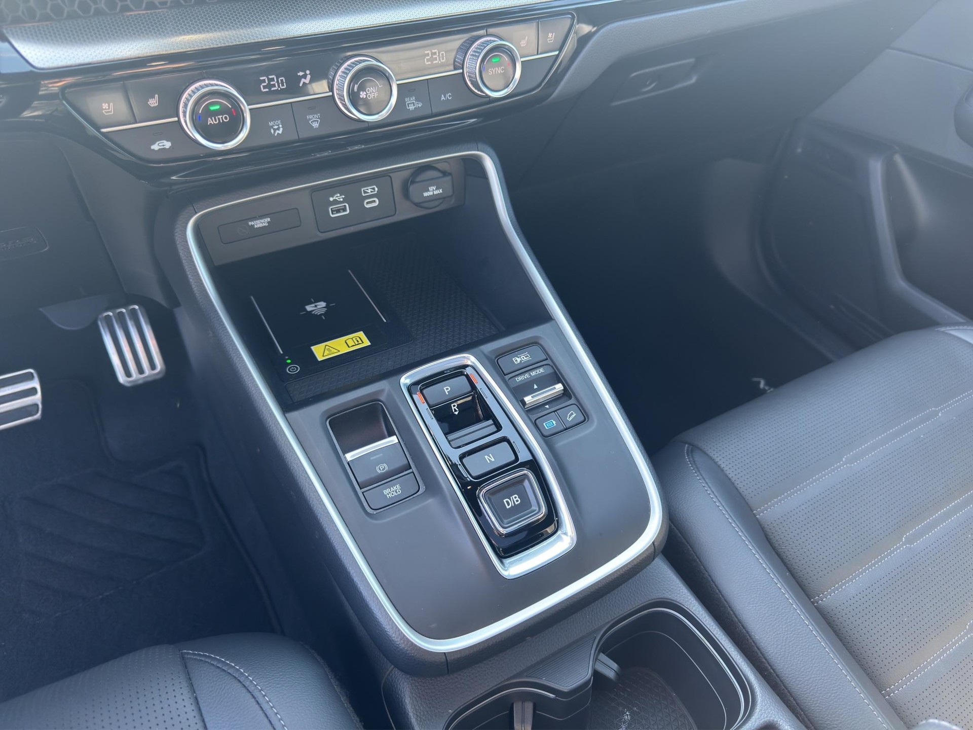 HONDA CR-V 2.0 i-MMD Plug-in Hybrid Advance Tech 2WD-image-13