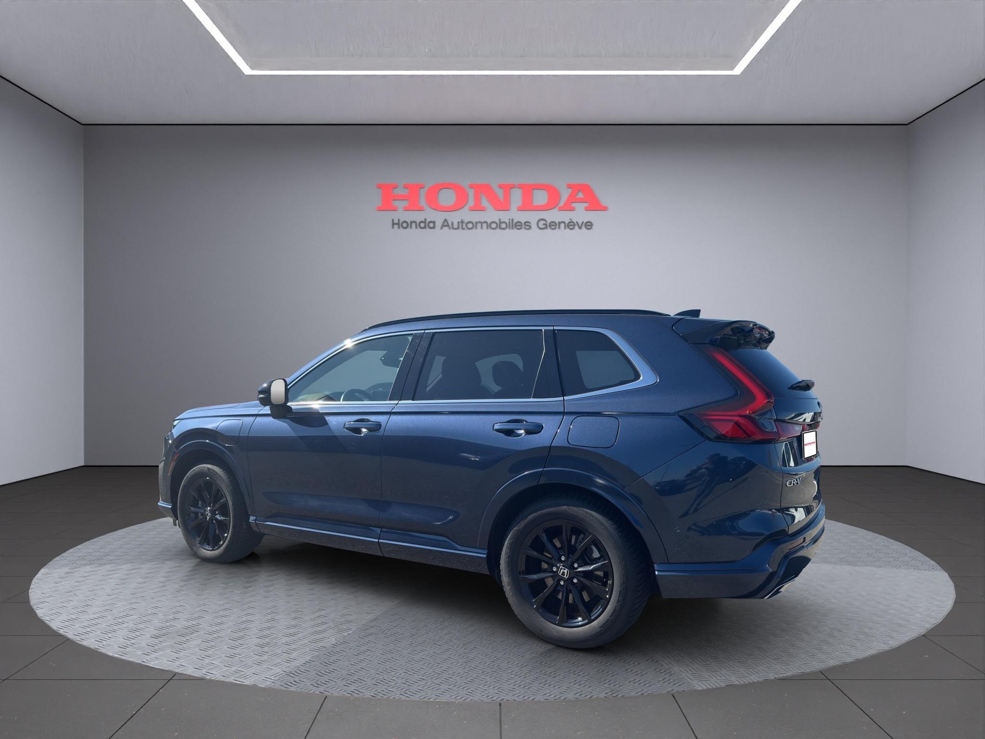 HONDA CR-V 2.0 i-MMD Plug-in Hybrid Advance Tech 2WD-image-5