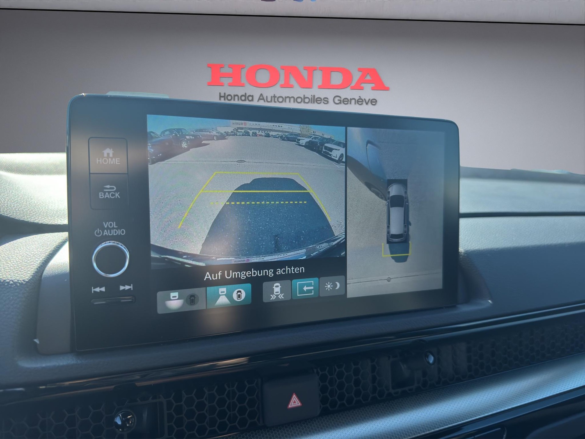 HONDA CR-V 2.0 i-MMD Plug-in Hybrid Advance Tech 2WD-image-15