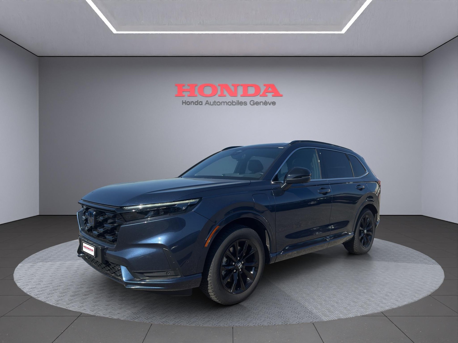 HONDA CR-V 2.0 i-MMD Plug-in Hybrid Advance Tech 2WD-image-3