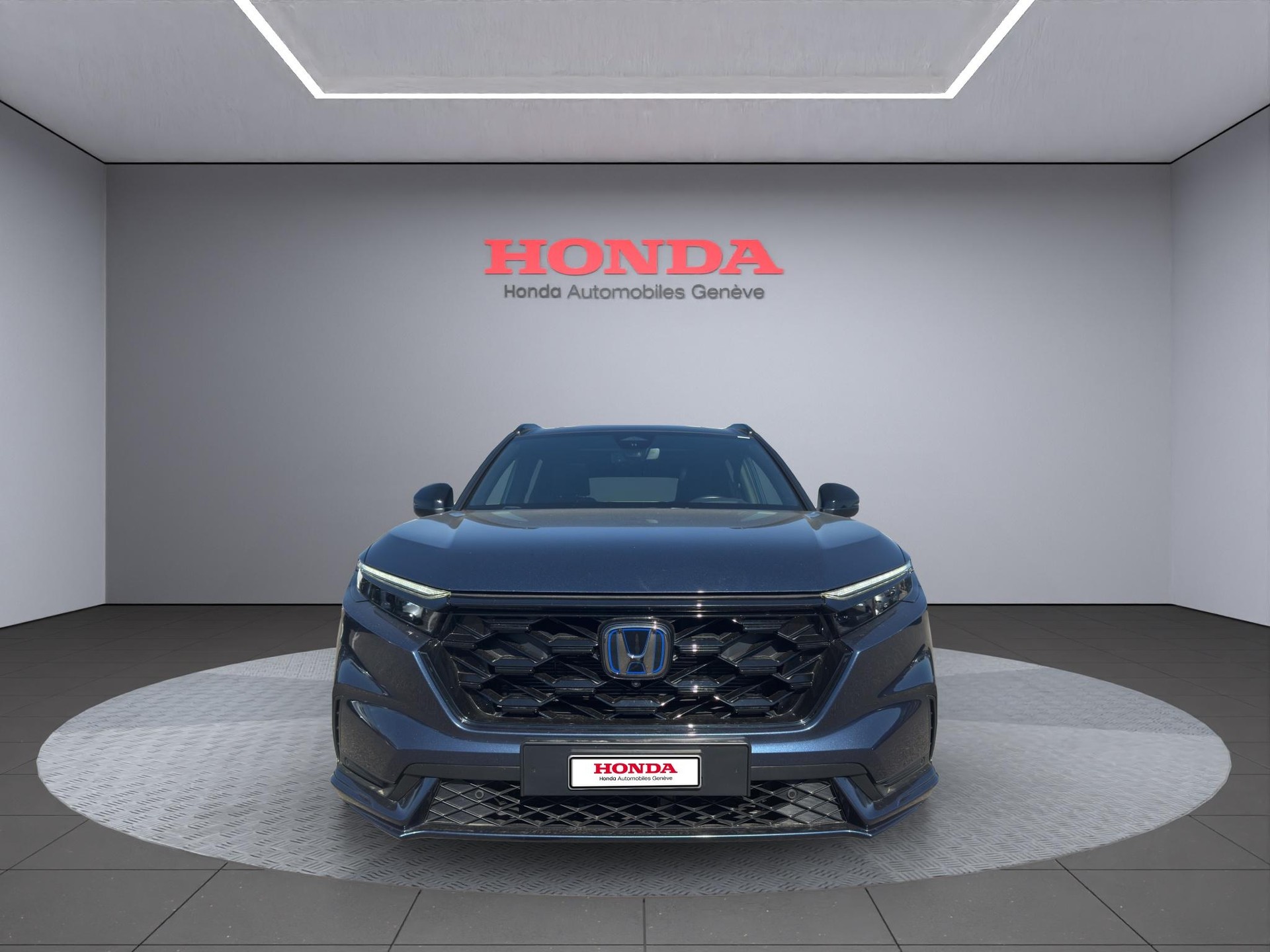HONDA CR-V 2.0 i-MMD Plug-in Hybrid Advance Tech 2WD-image-2