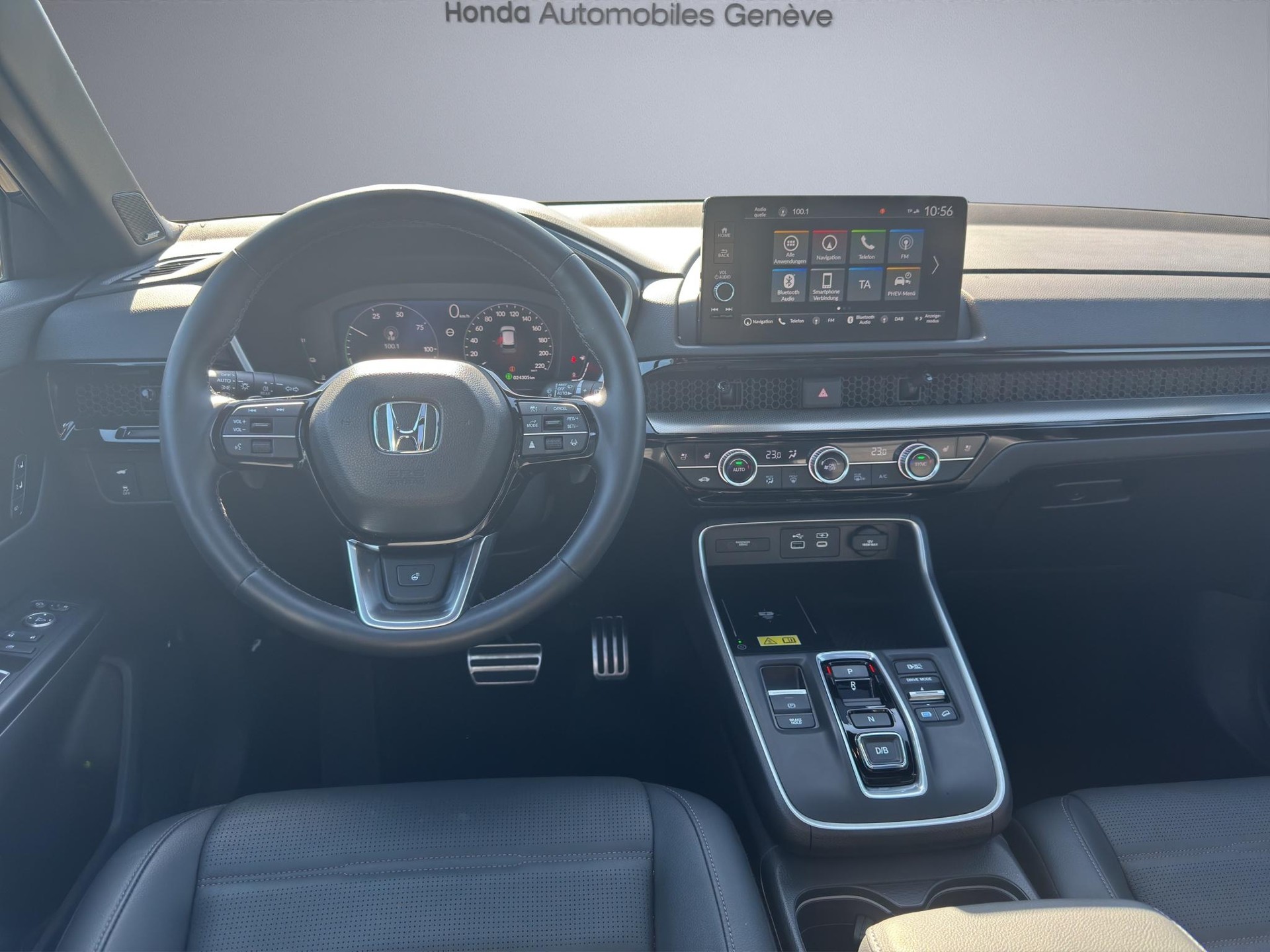 HONDA CR-V 2.0 i-MMD Plug-in Hybrid Advance Tech 2WD-image-8