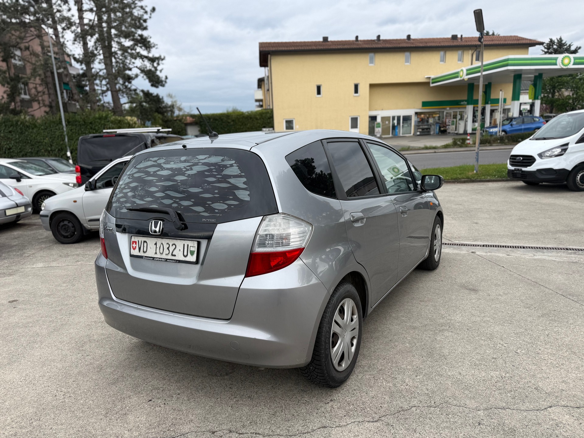 HONDA Jazz 1.2i Trend-image-4