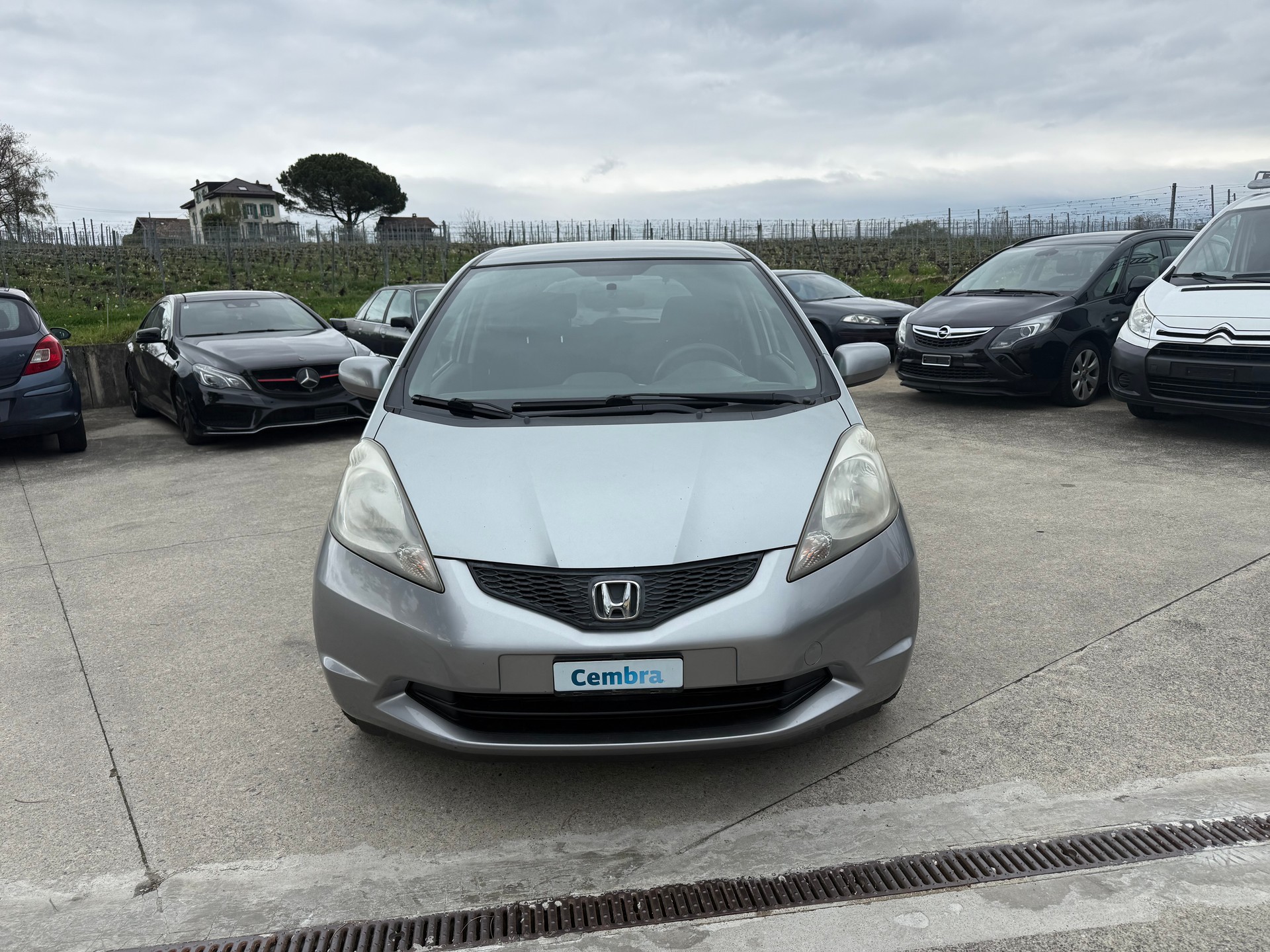 HONDA Jazz 1.2i Trend