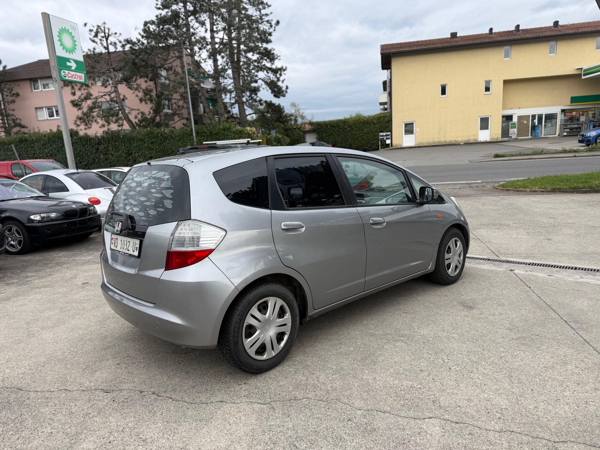 HONDA Jazz 1.2i Trend-image-7