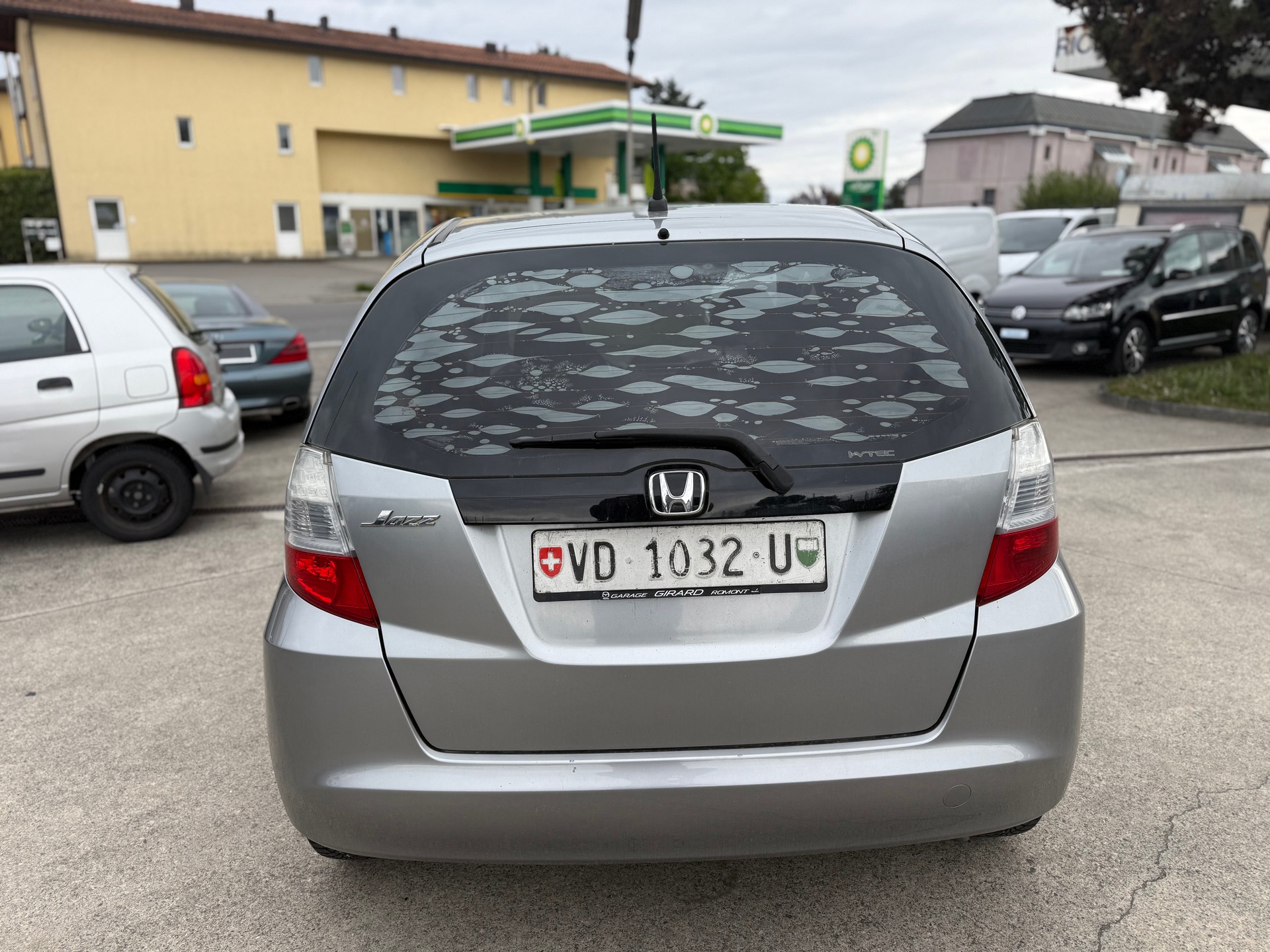 HONDA Jazz 1.2i Trend-image-5