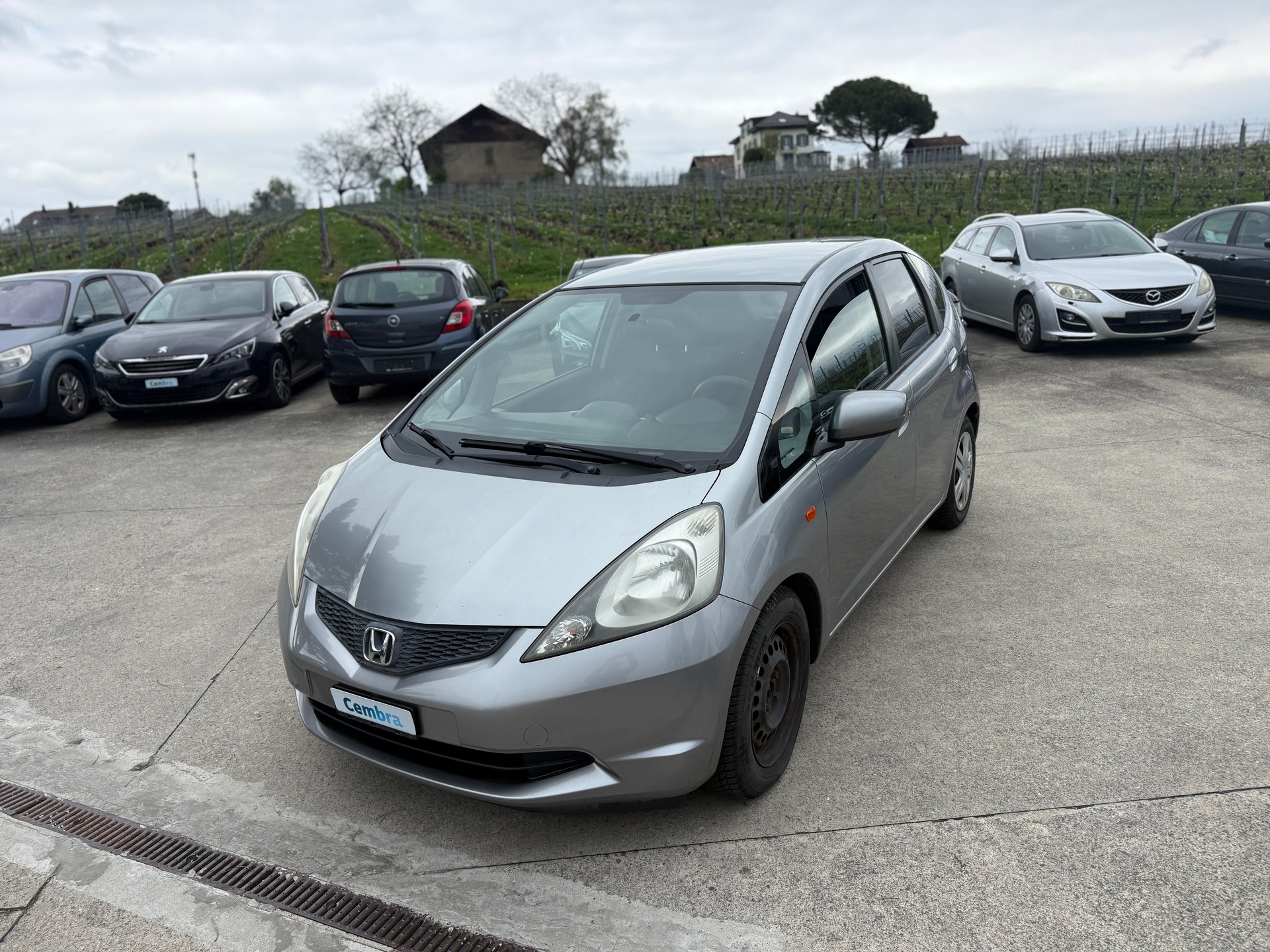 HONDA Jazz 1.2i Trend-image-1