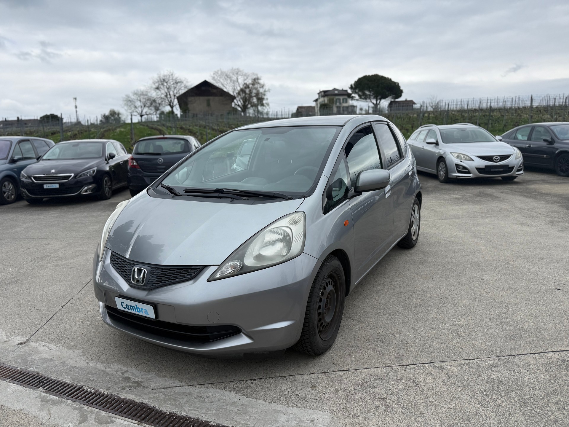 HONDA Jazz 1.2i Trend-image-2