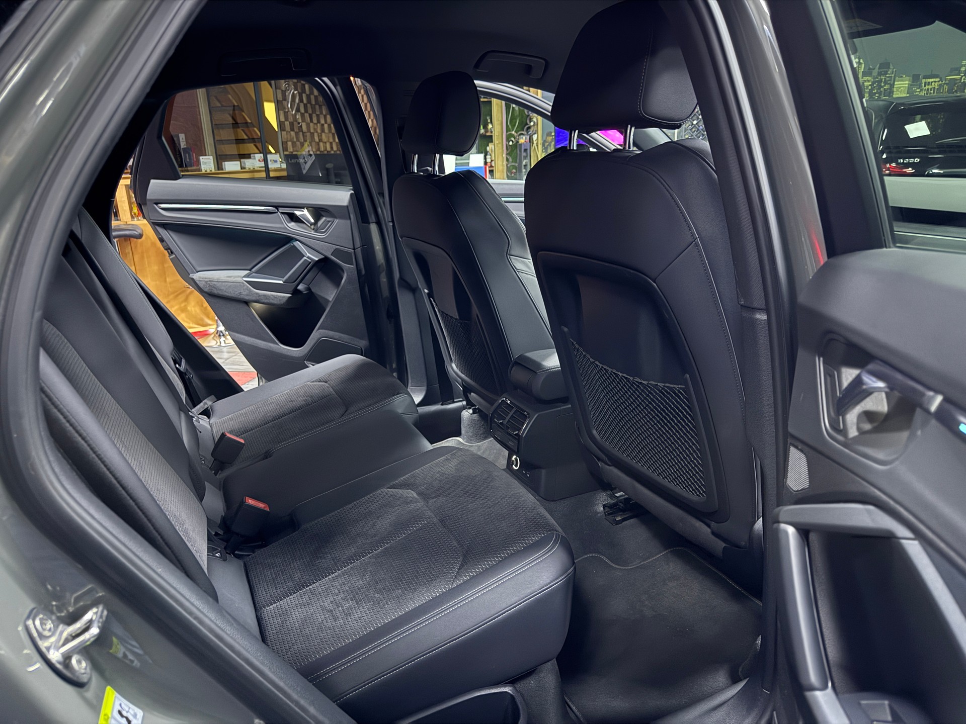 AUDI Q3 Sportback 45 TFSI S line quattro S-tronic / CH Fz aus 1 Hand / AHK / Vollausstattung / Leasing ab 299.--image-17
