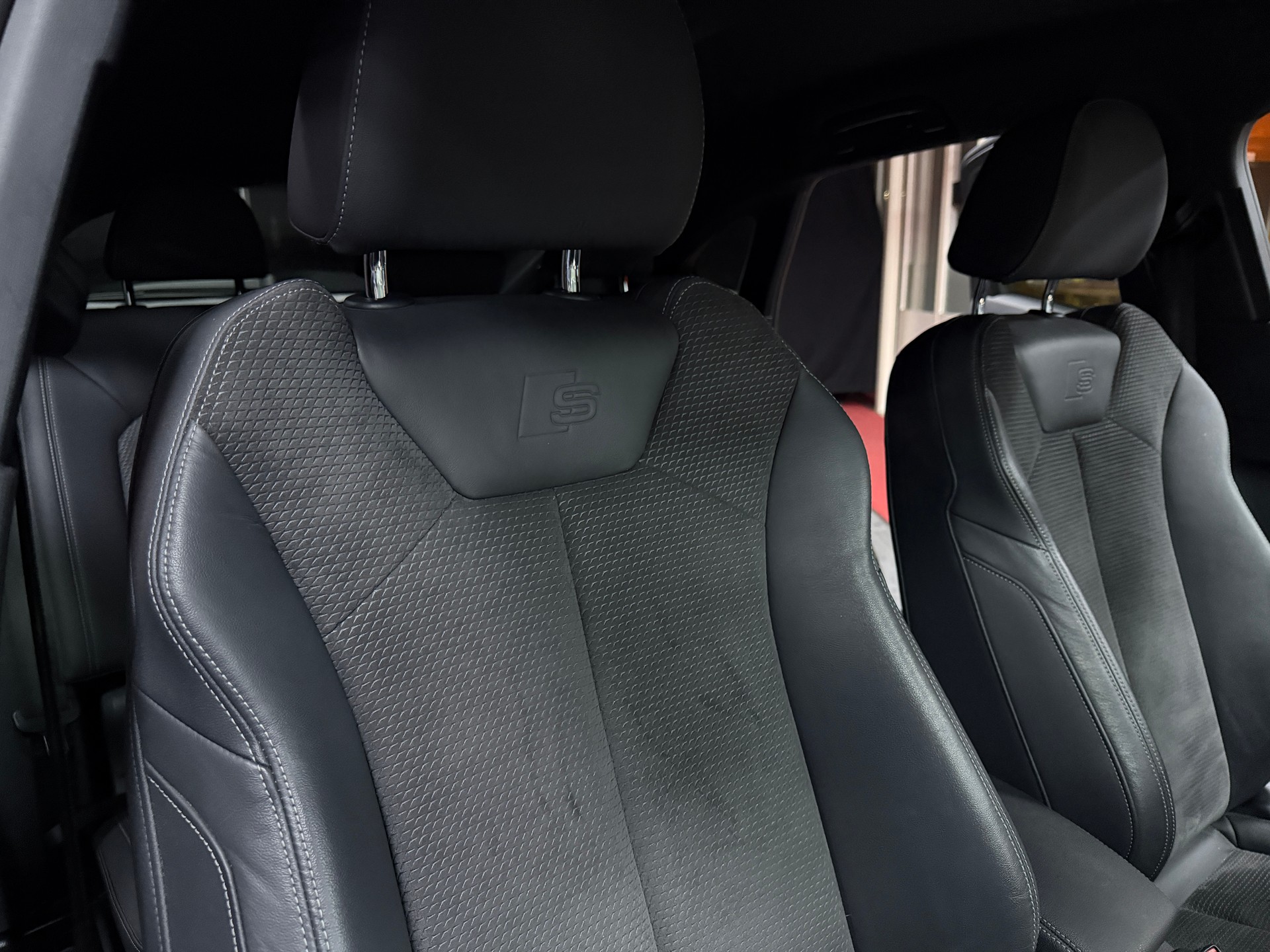 AUDI Q3 Sportback 45 TFSI S line quattro S-tronic / CH Fz aus 1 Hand / AHK / Vollausstattung / Leasing ab 299.--image-13