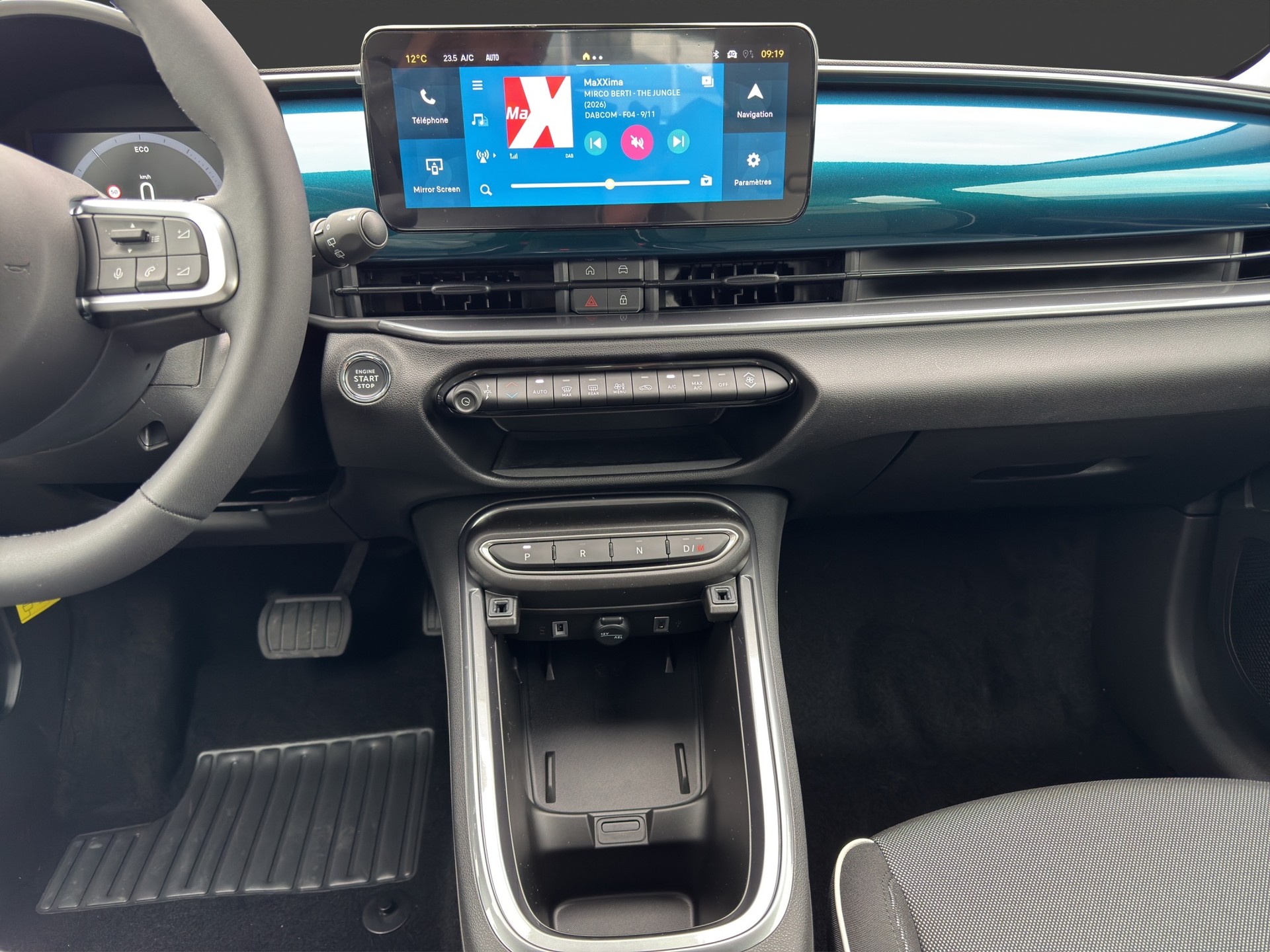 FIAT 600h MildHybrid Icon Swiss Edition-image-11