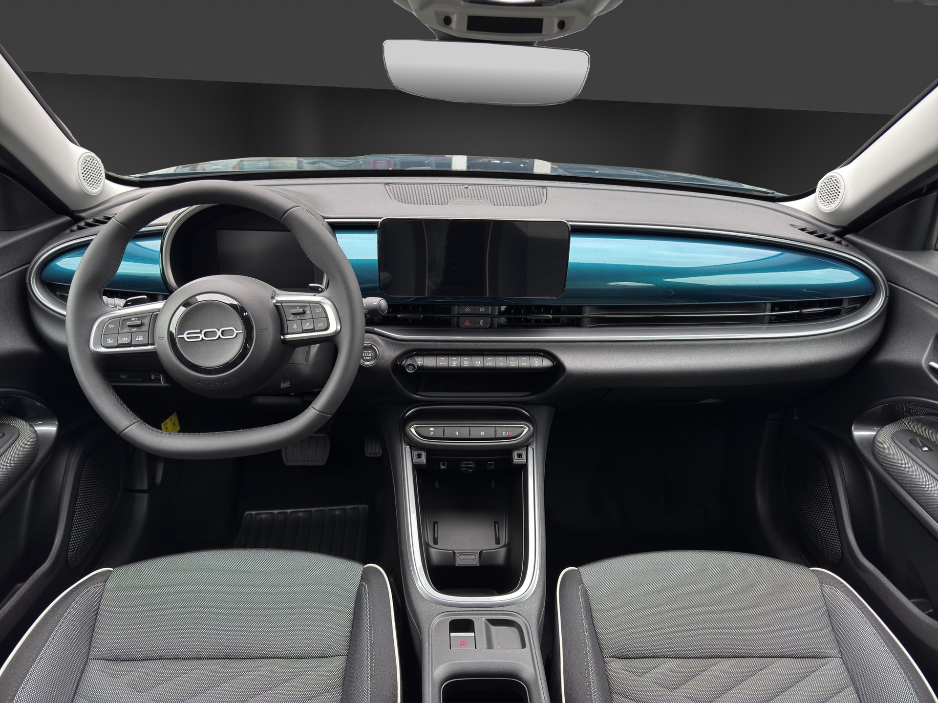 FIAT 600h MildHybrid Icon Swiss Edition-image-9