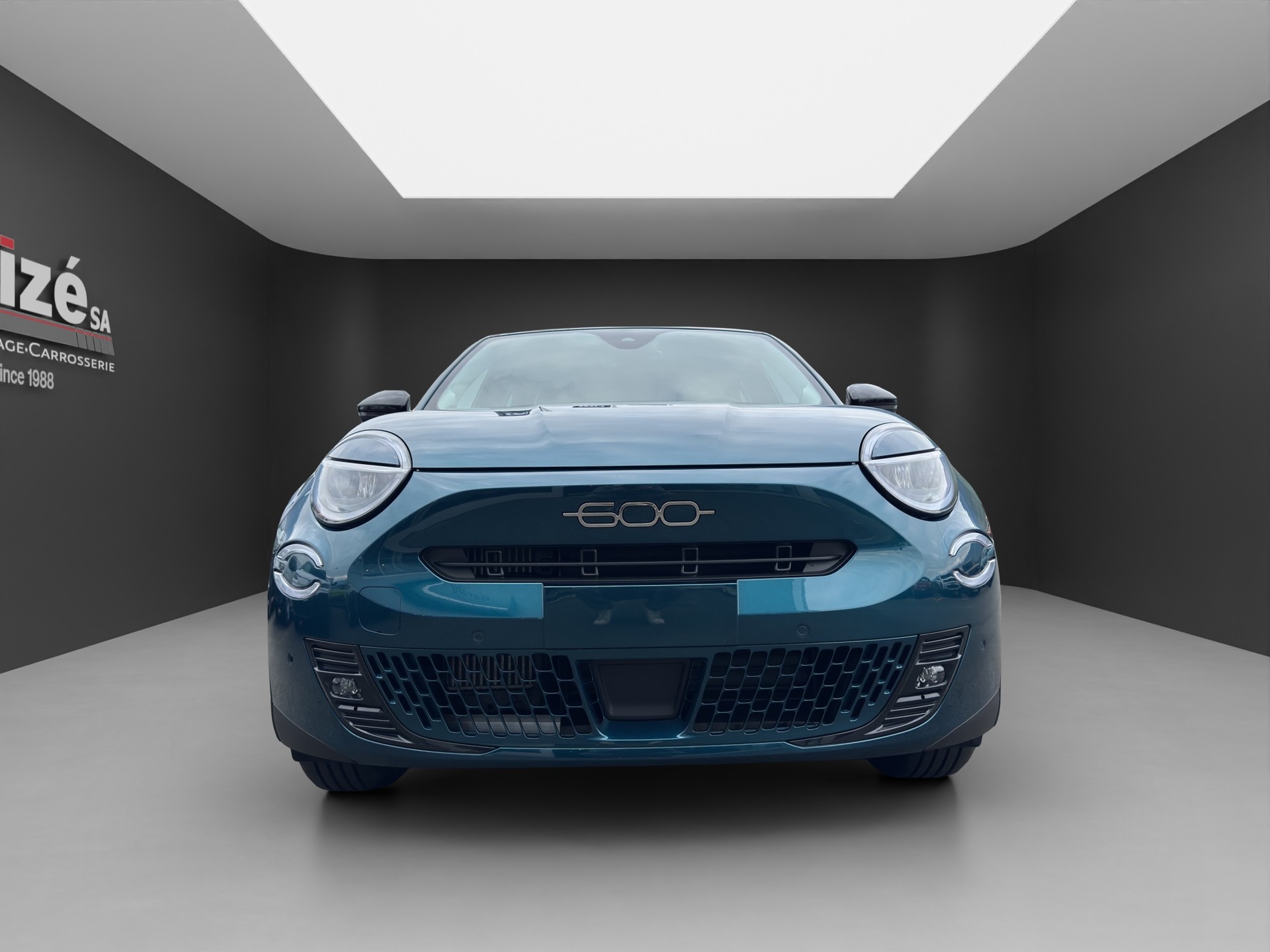 FIAT 600h MildHybrid Icon Swiss Edition-image-1