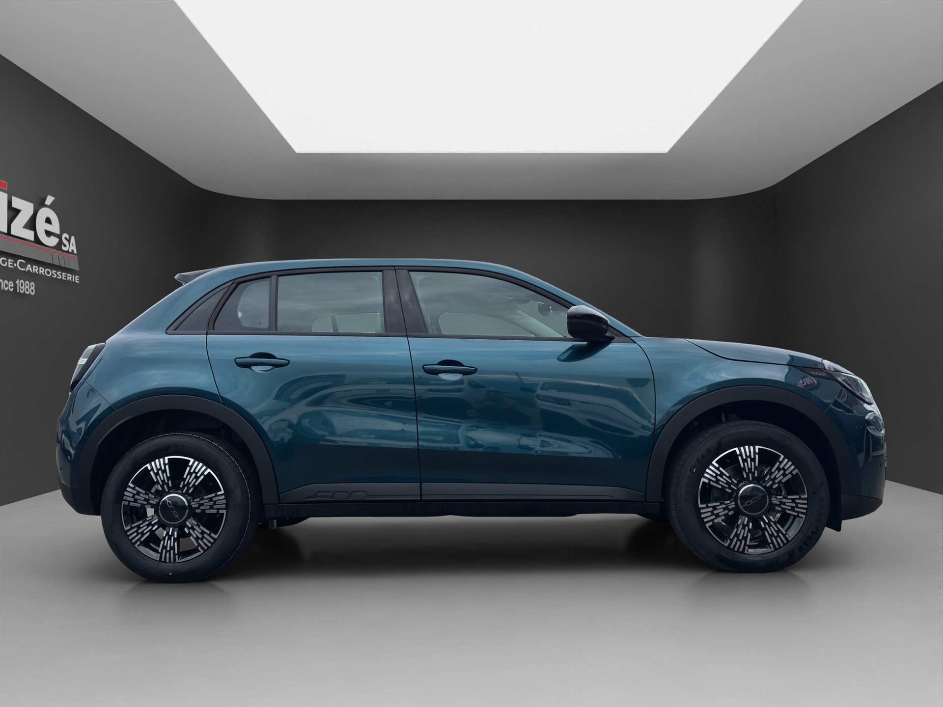 FIAT 600h MildHybrid Icon Swiss Edition-image-7