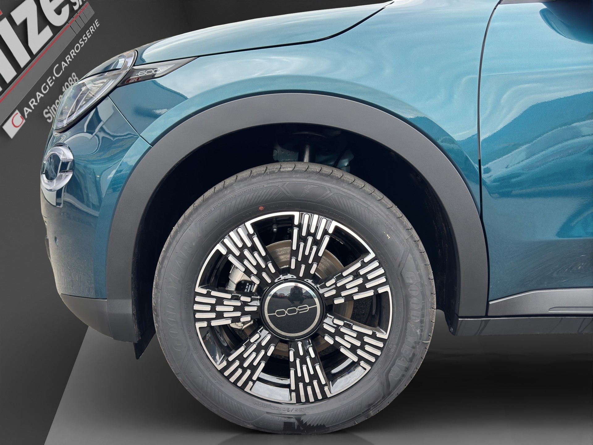 FIAT 600h MildHybrid Icon Swiss Edition-image-19