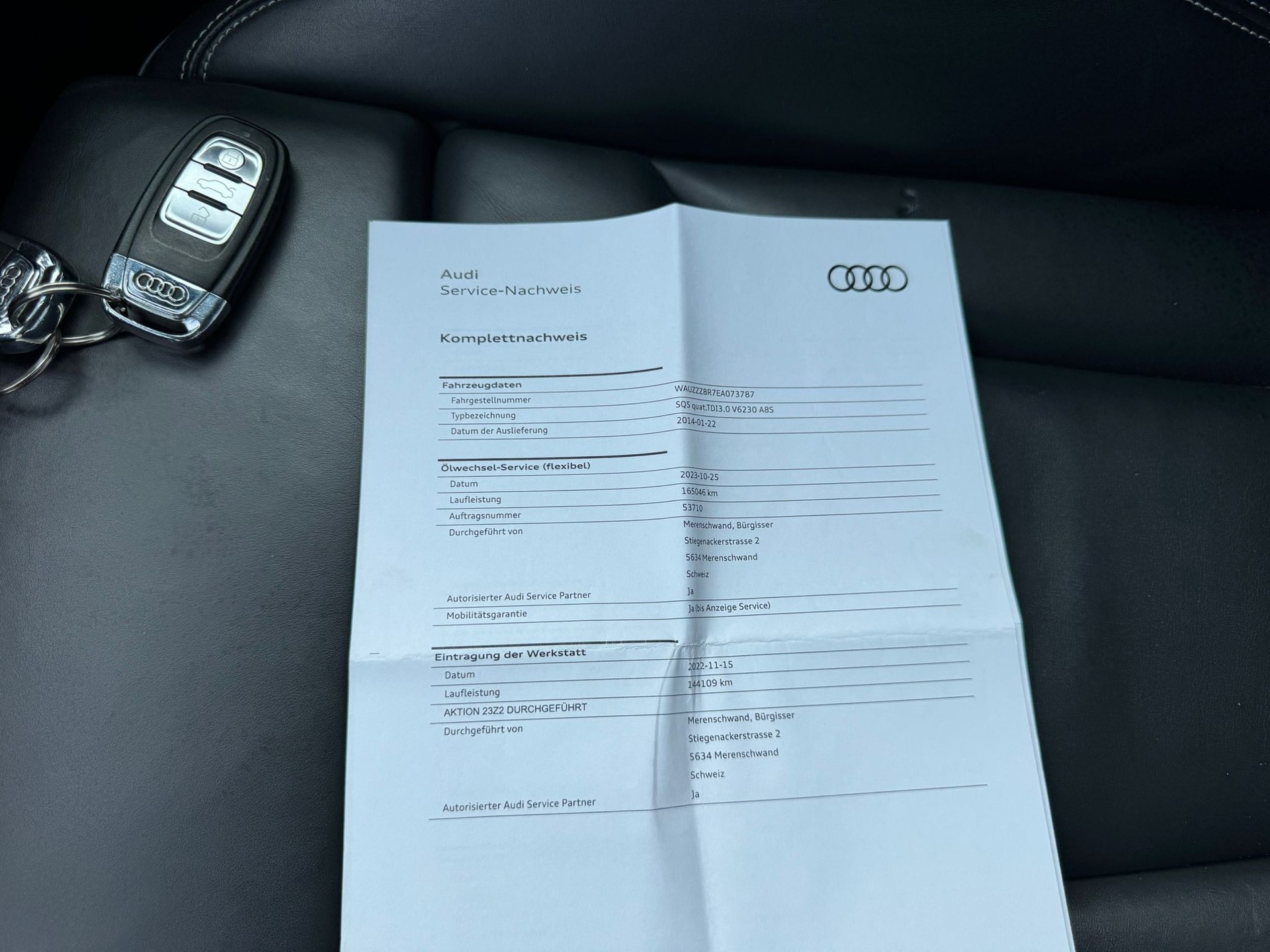 AUDI SQ5 3.0 TDI quattro tiptronic-image-30