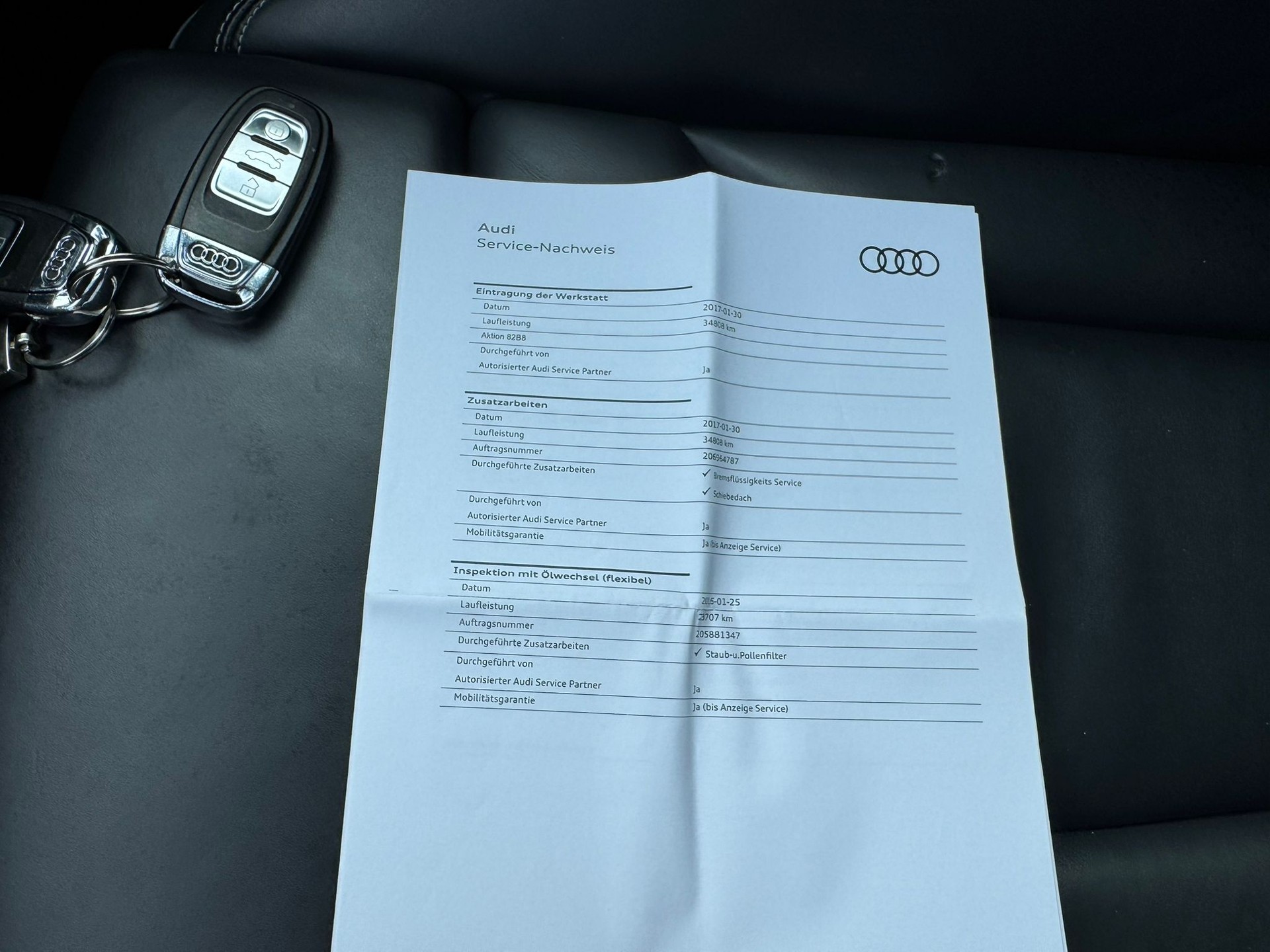 AUDI SQ5 3.0 TDI quattro tiptronic-image-29