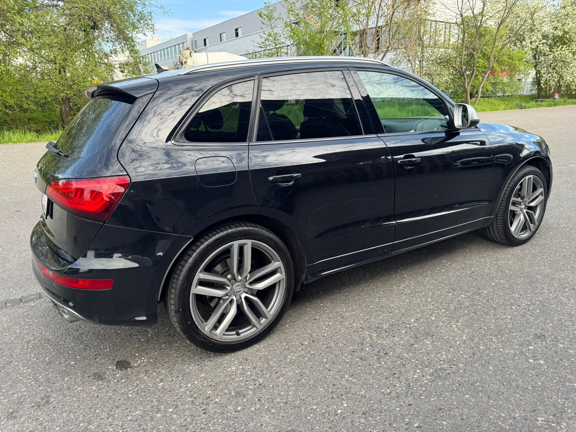 AUDI SQ5 3.0 TDI quattro tiptronic-image-5