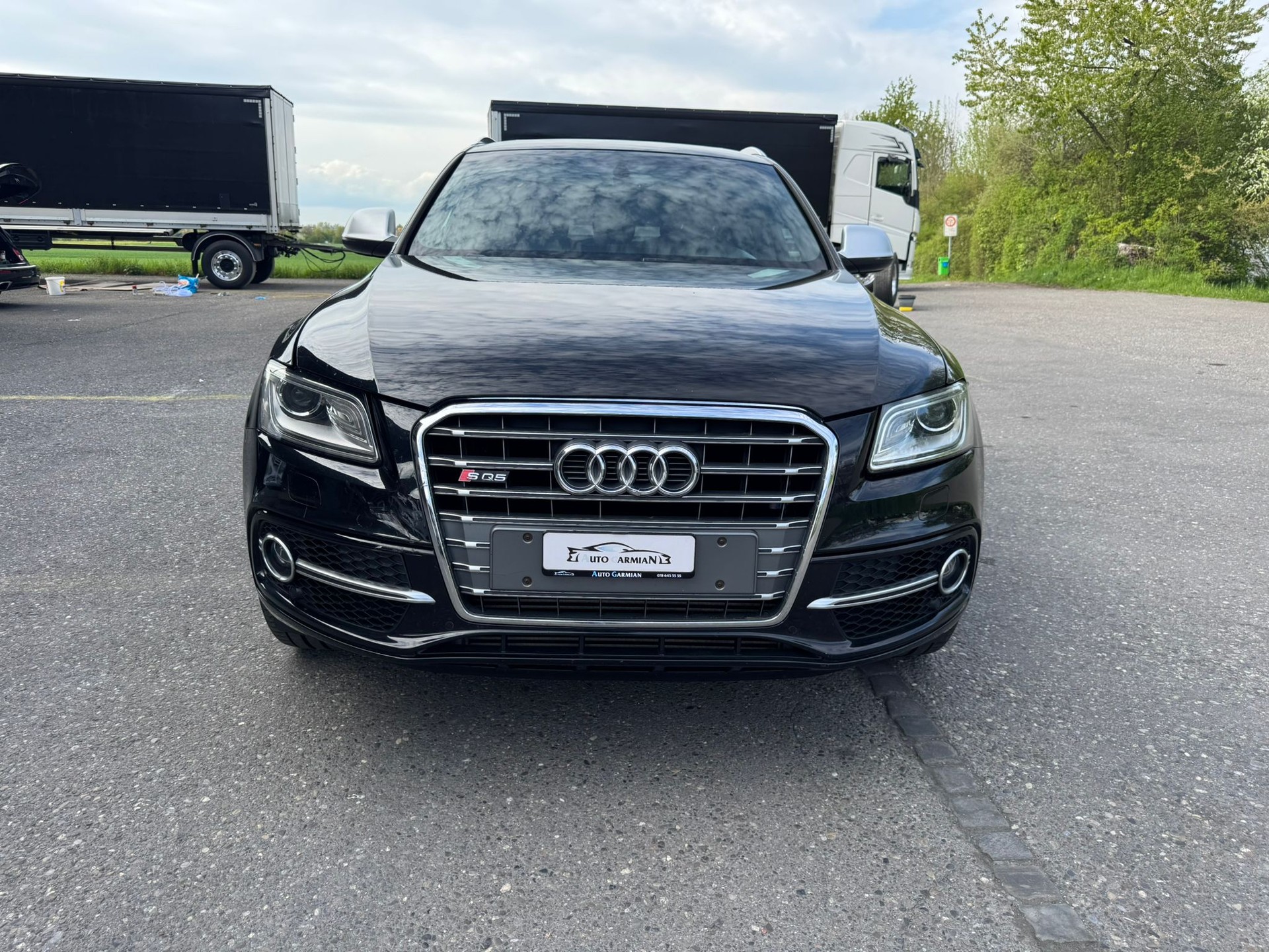 AUDI SQ5 3.0 TDI quattro tiptronic-image-0