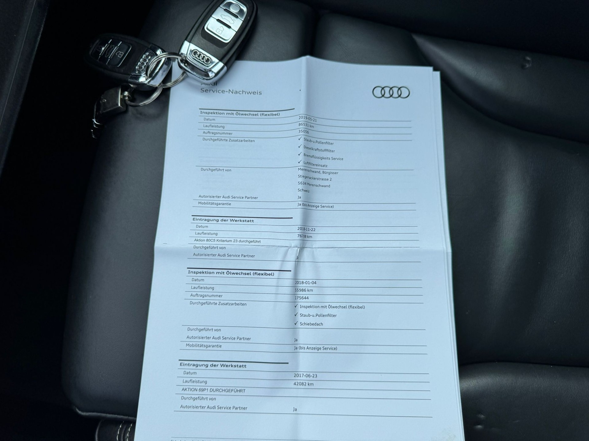 AUDI SQ5 3.0 TDI quattro tiptronic-image-28