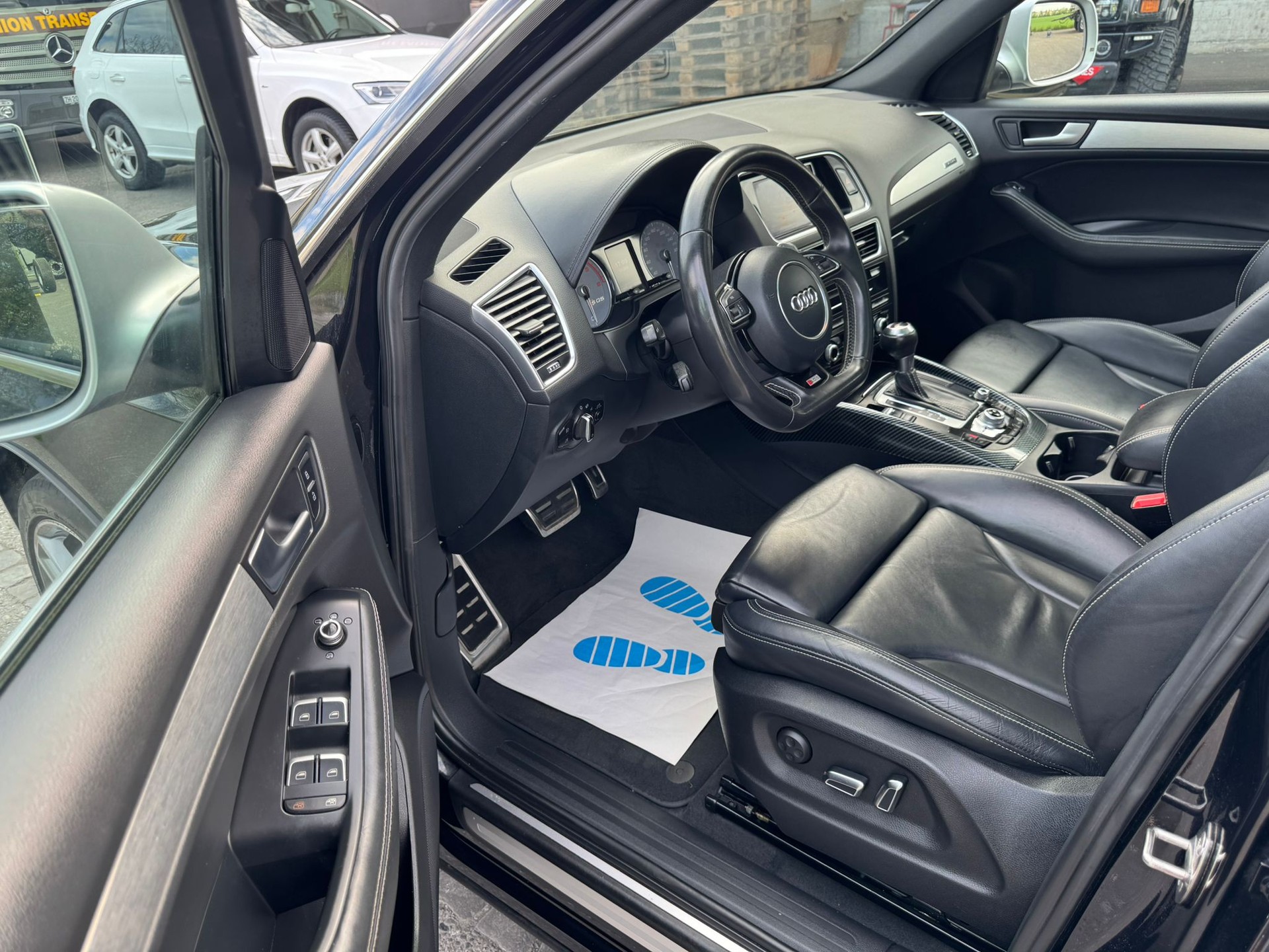 AUDI SQ5 3.0 TDI quattro tiptronic-image-15