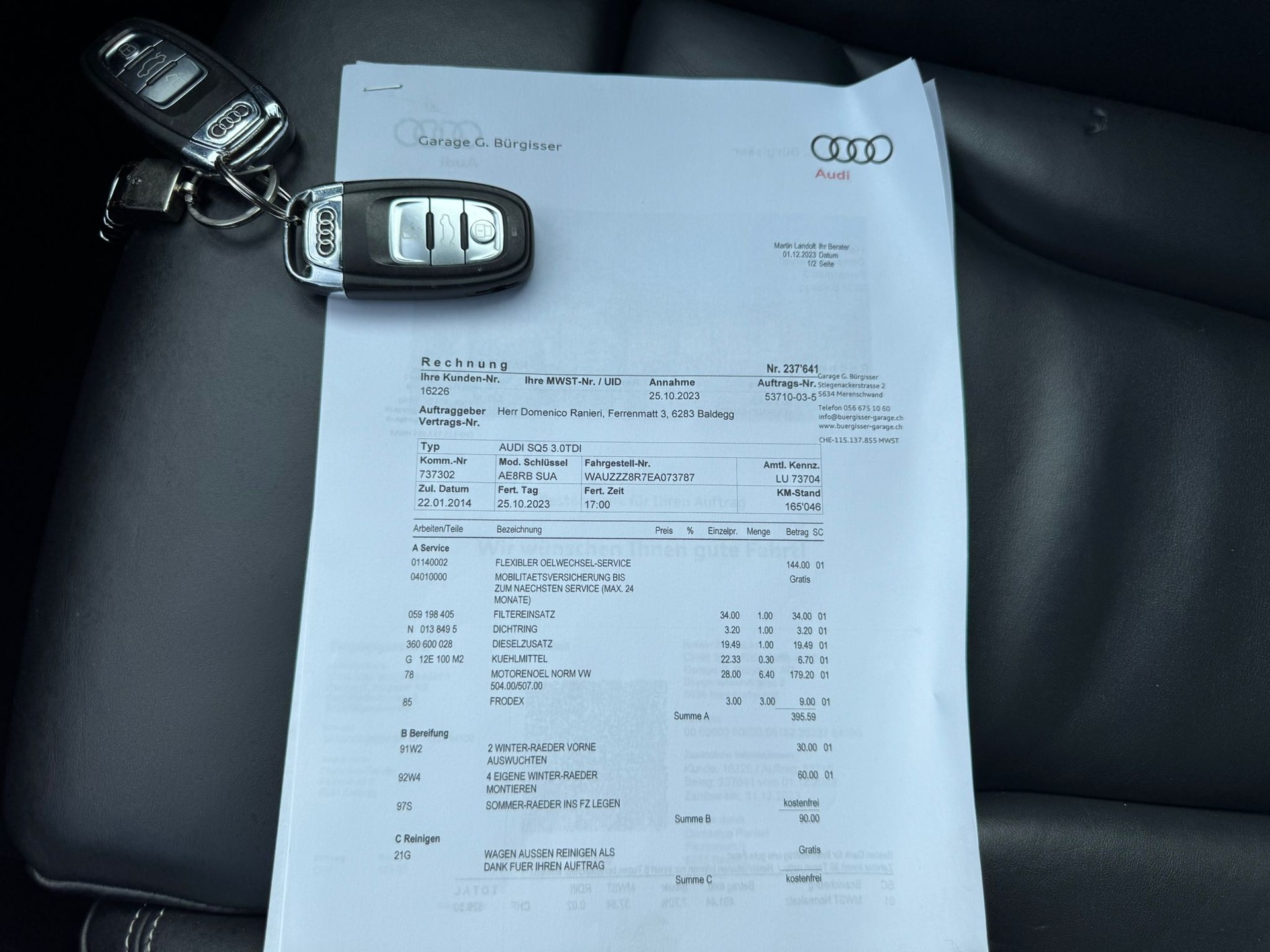 AUDI SQ5 3.0 TDI quattro tiptronic-image-26