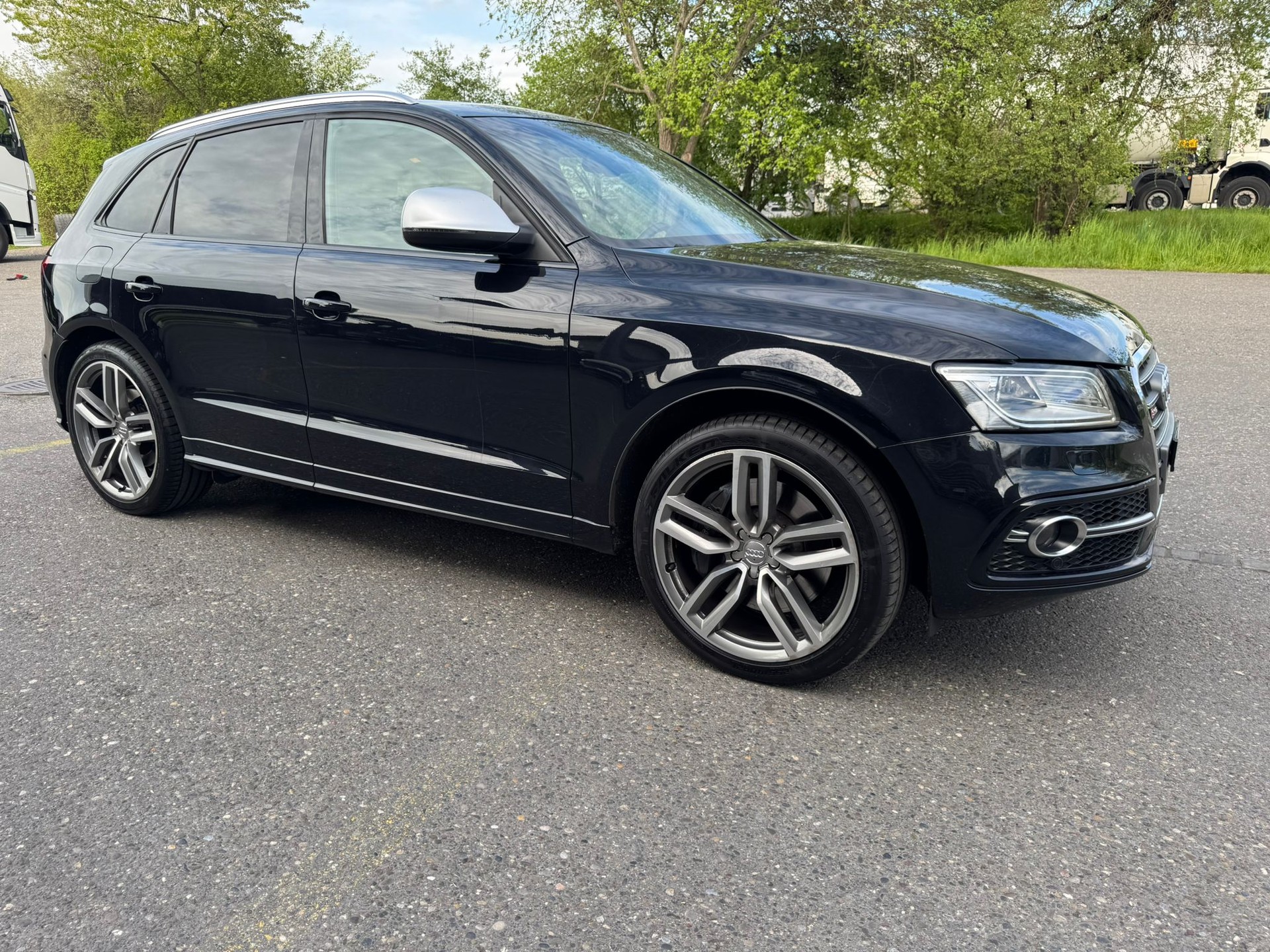 AUDI SQ5 3.0 TDI quattro tiptronic-image-1