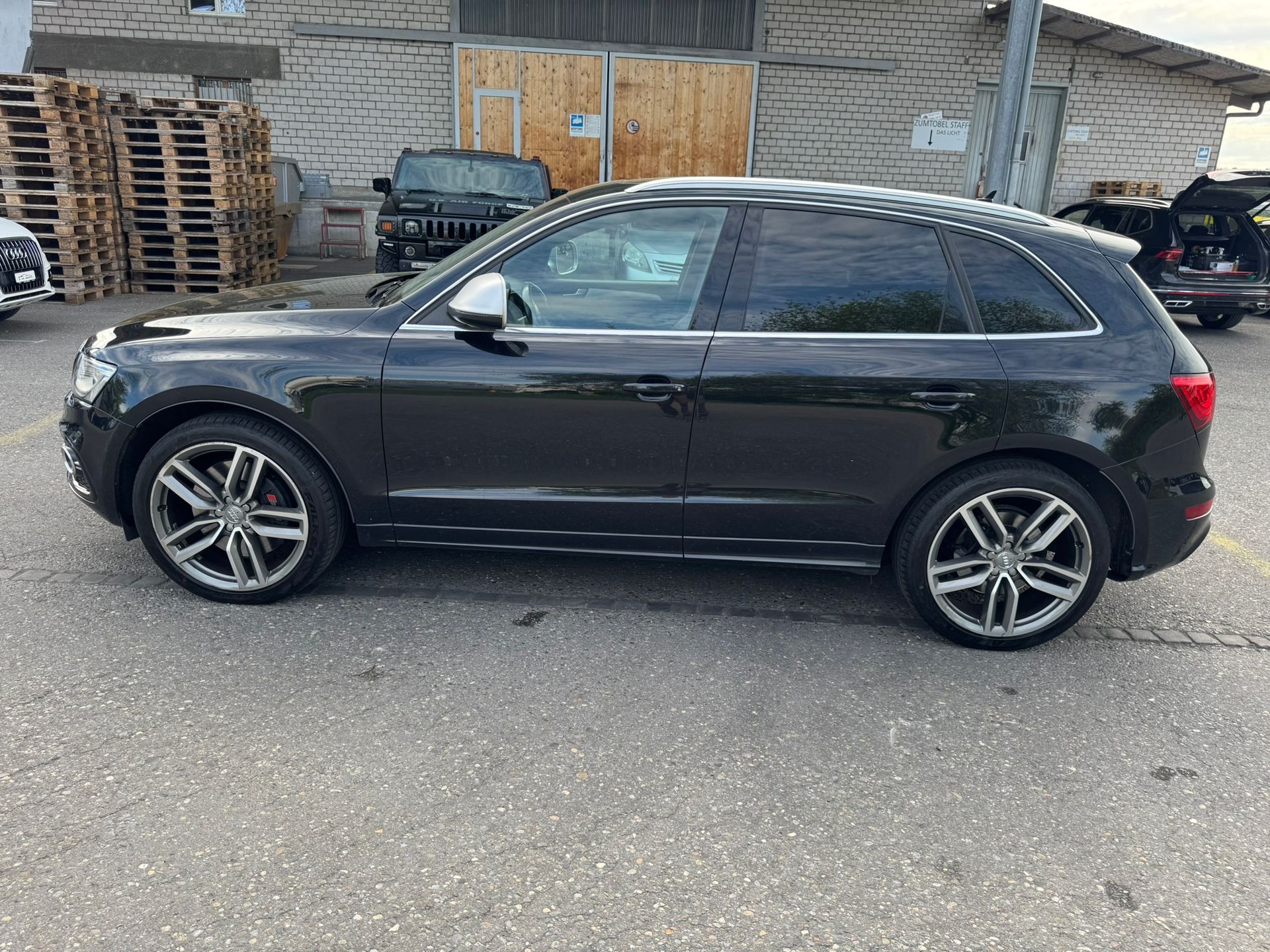 AUDI SQ5 3.0 TDI quattro tiptronic-image-9